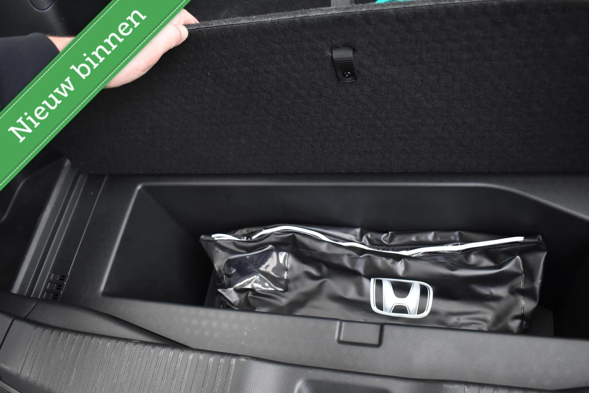 Hoofdafbeelding Honda HR-V