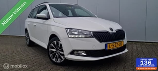 Skoda Fabia Combi 1.0 TSI Business Edition LED/CARPLAY/1EIG