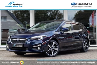 Hoofdafbeelding Subaru Impreza Subaru Impreza 1.6i CVT Premium | Eyesight | Adaptive cruise control |