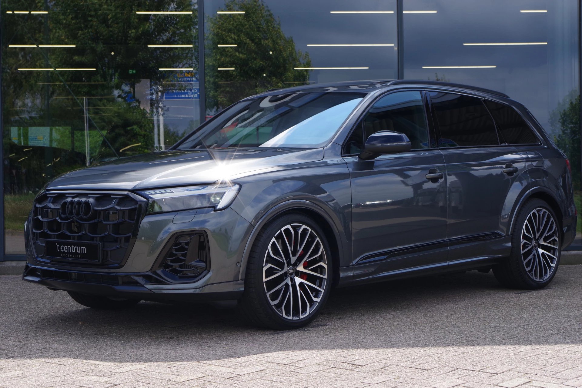 Hoofdafbeelding Audi Q7