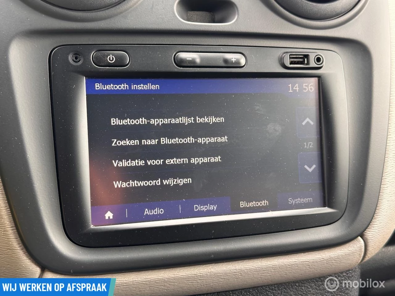 Hoofdafbeelding Dacia Dokker