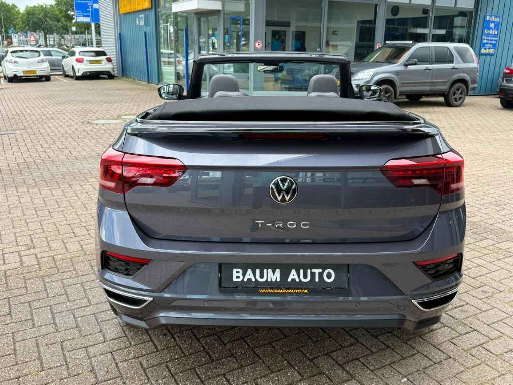 Hoofdafbeelding Volkswagen T-Roc