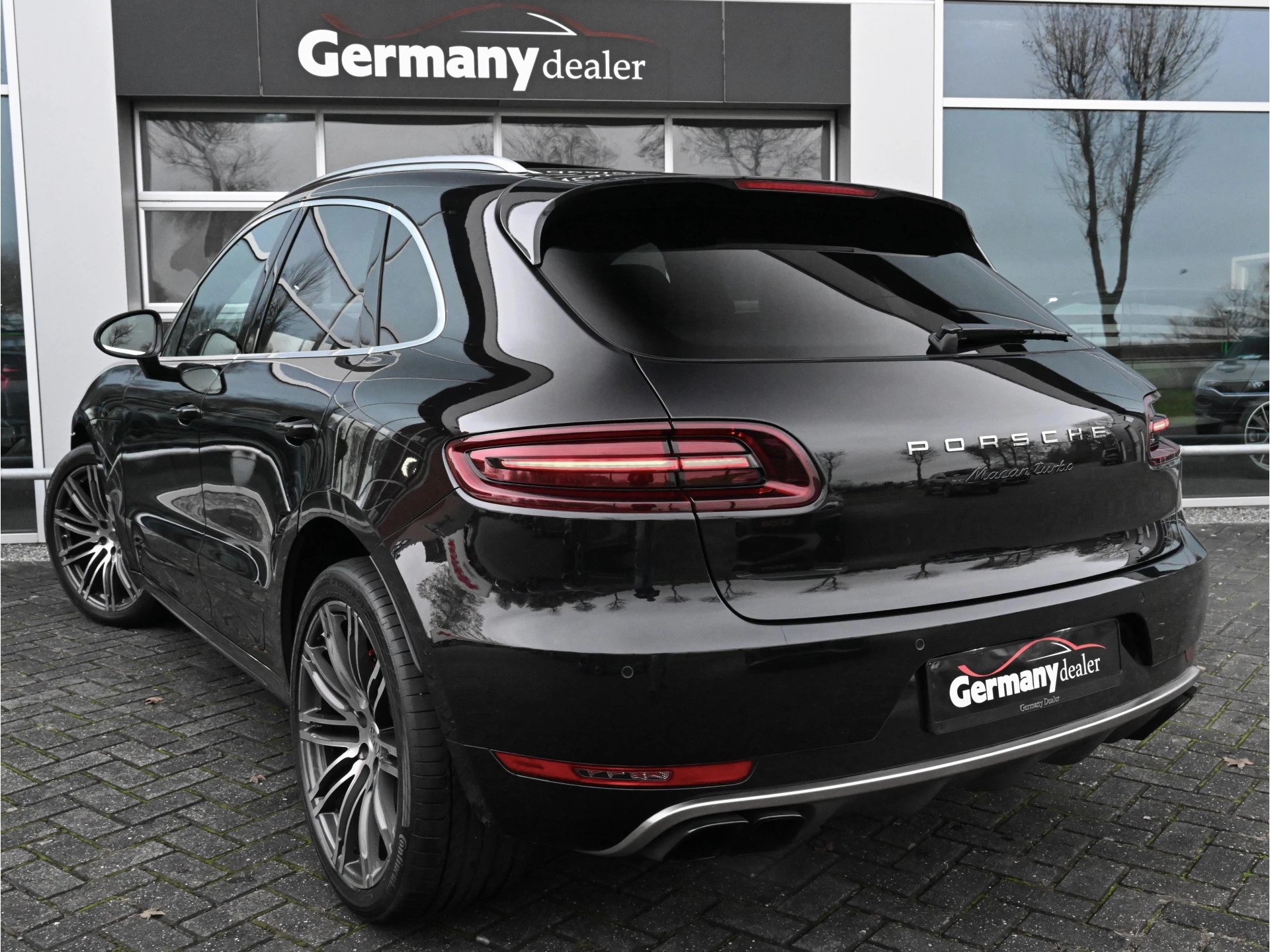 Hoofdafbeelding Porsche Macan