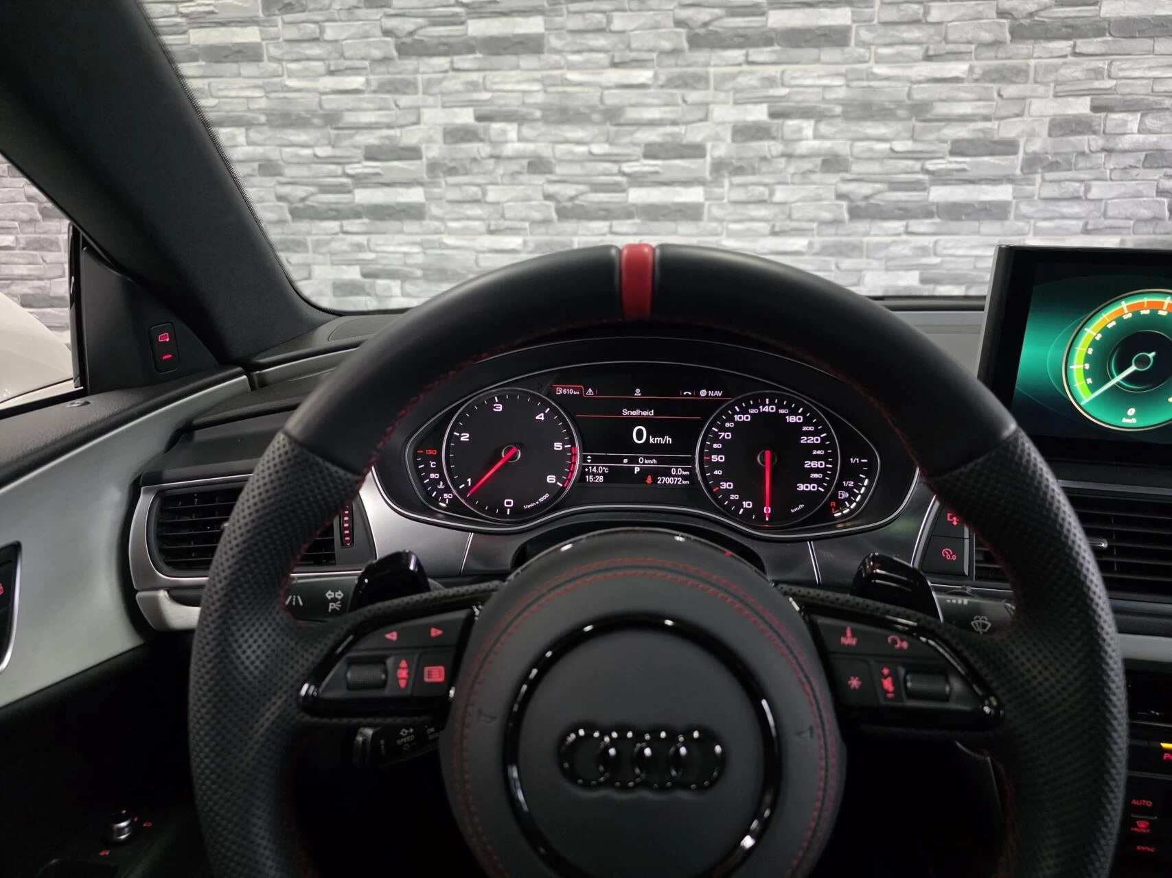 Hoofdafbeelding Audi A7