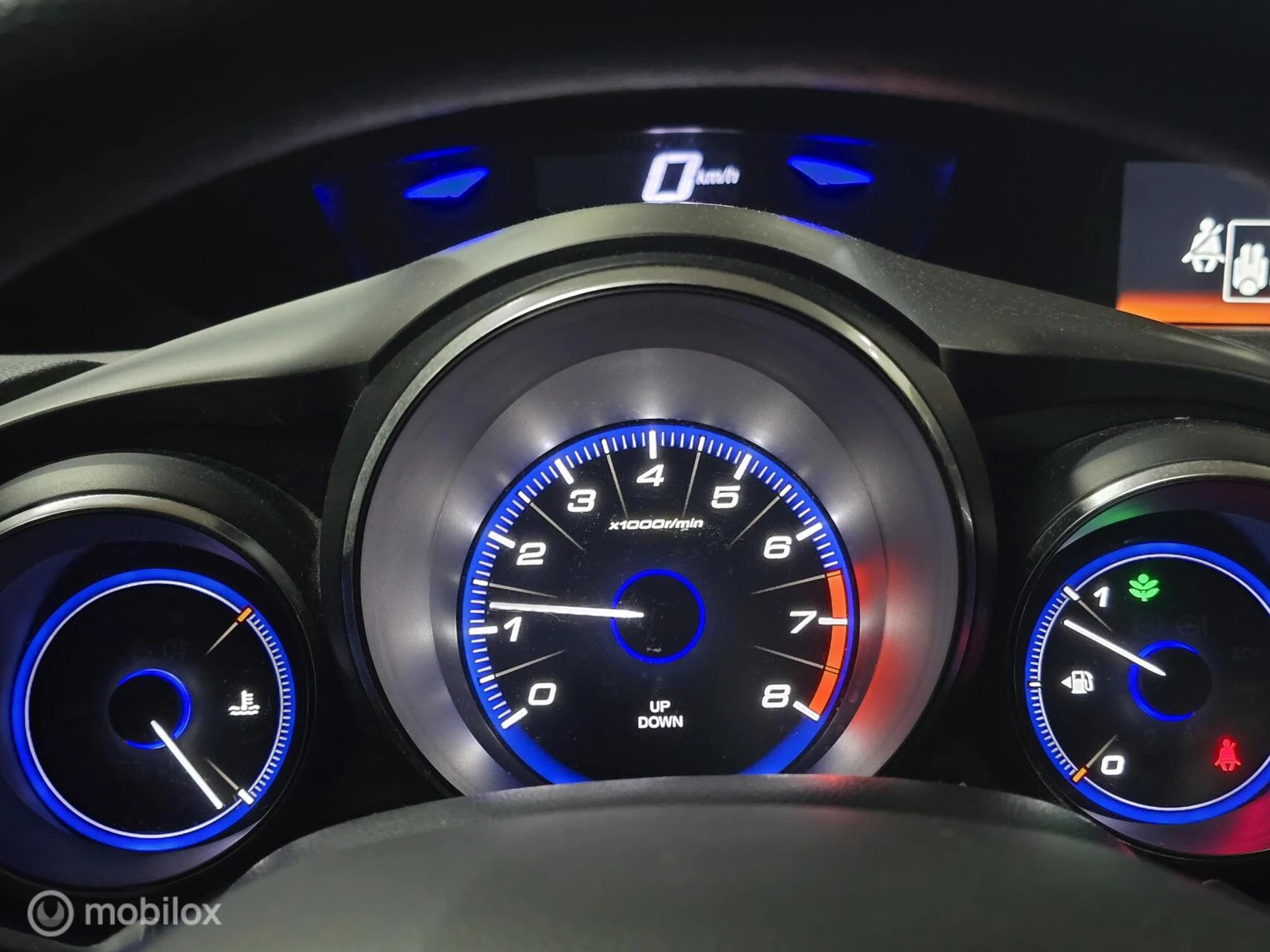 Hoofdafbeelding Honda Civic