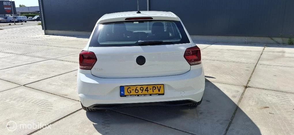 Hoofdafbeelding Volkswagen Polo