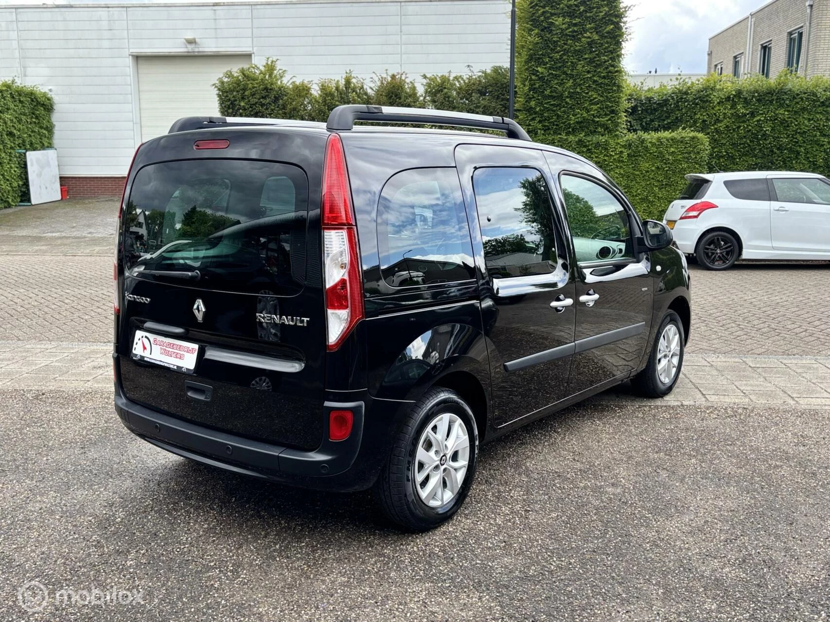 Hoofdafbeelding Renault Kangoo