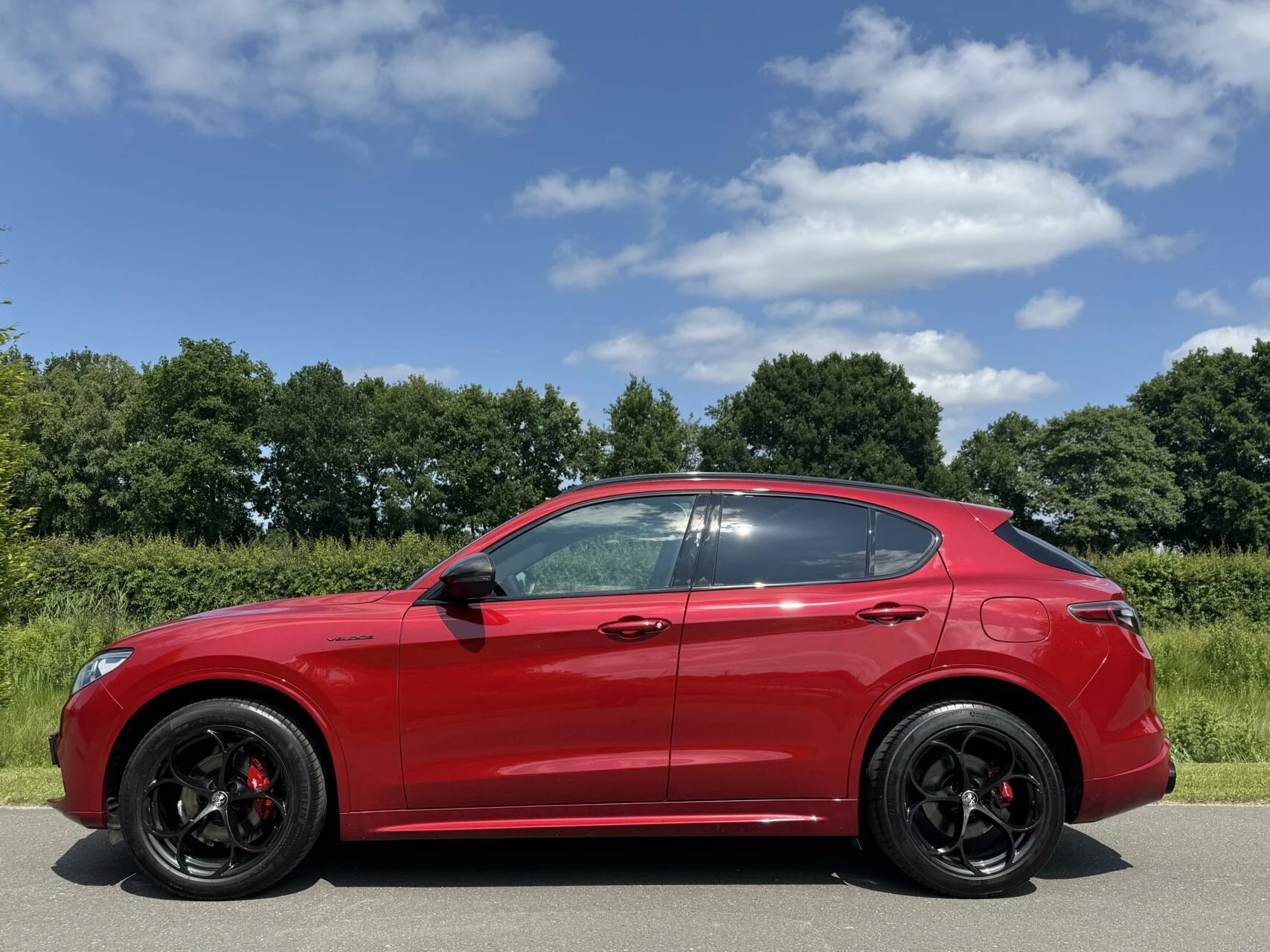Hoofdafbeelding Alfa Romeo Stelvio