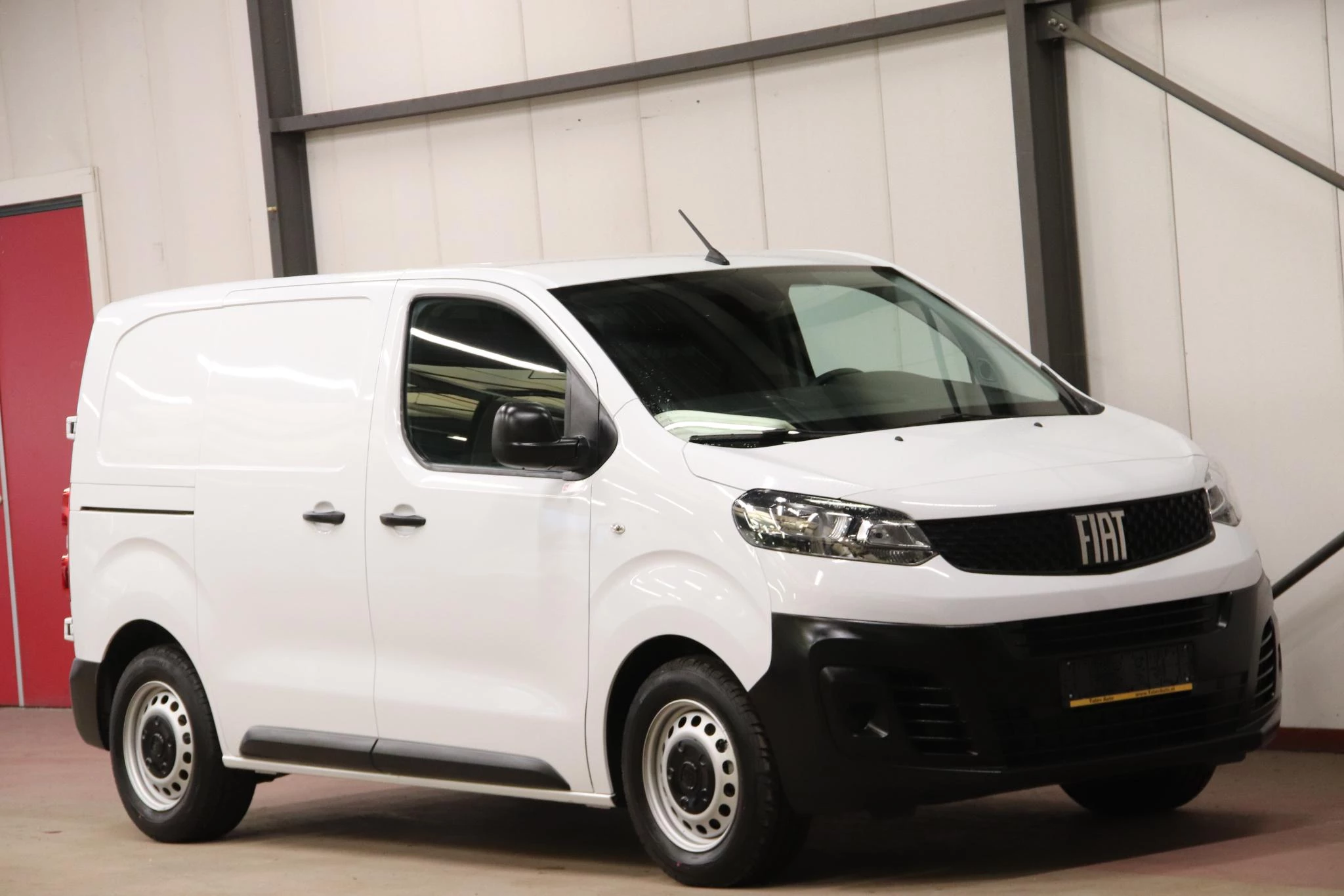 Hoofdafbeelding Fiat Scudo