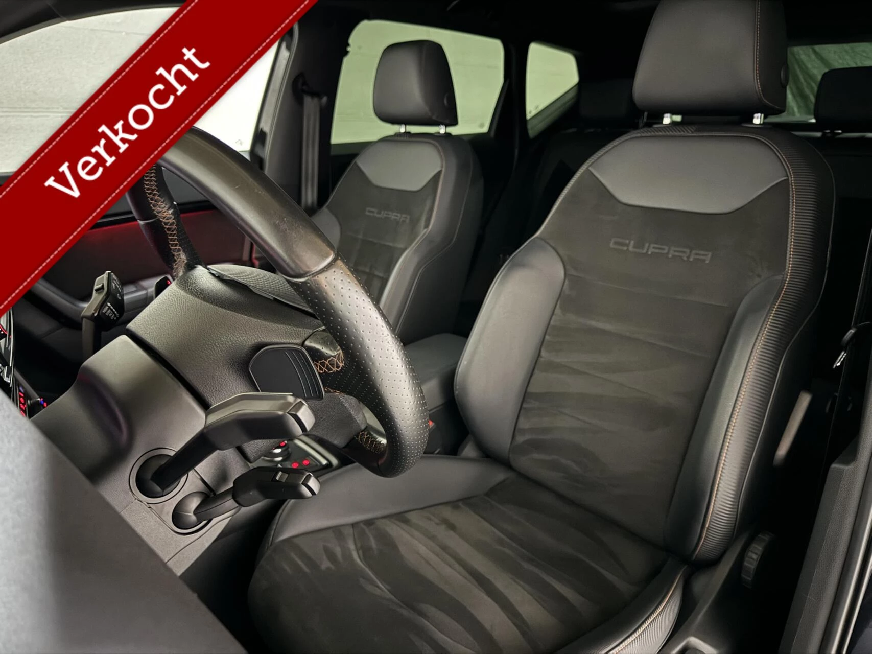 Hoofdafbeelding CUPRA Ateca