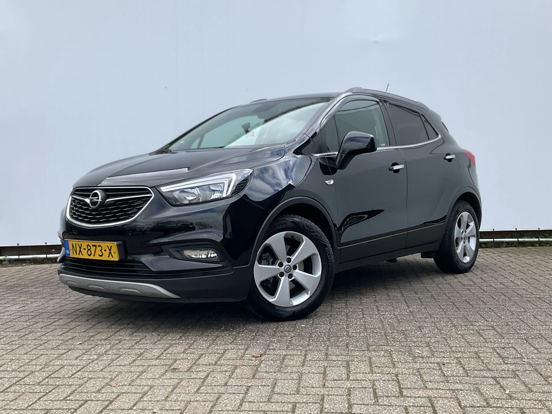 Hoofdafbeelding Opel Mokka X