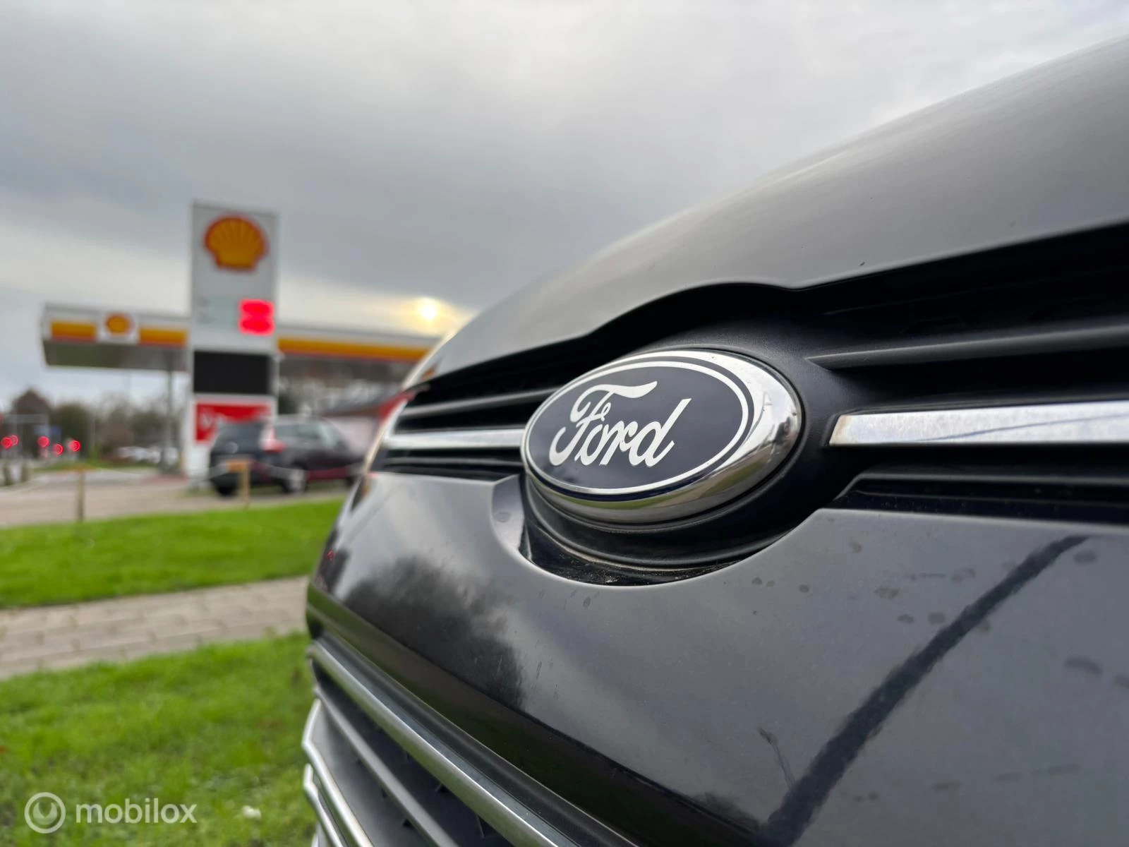 Hoofdafbeelding Ford EcoSport