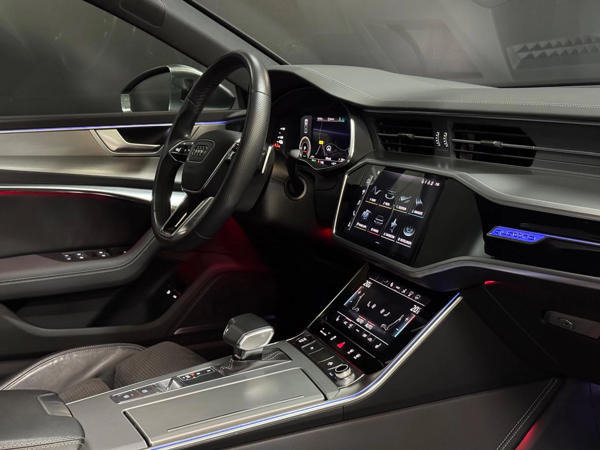 Hoofdafbeelding Audi A7
