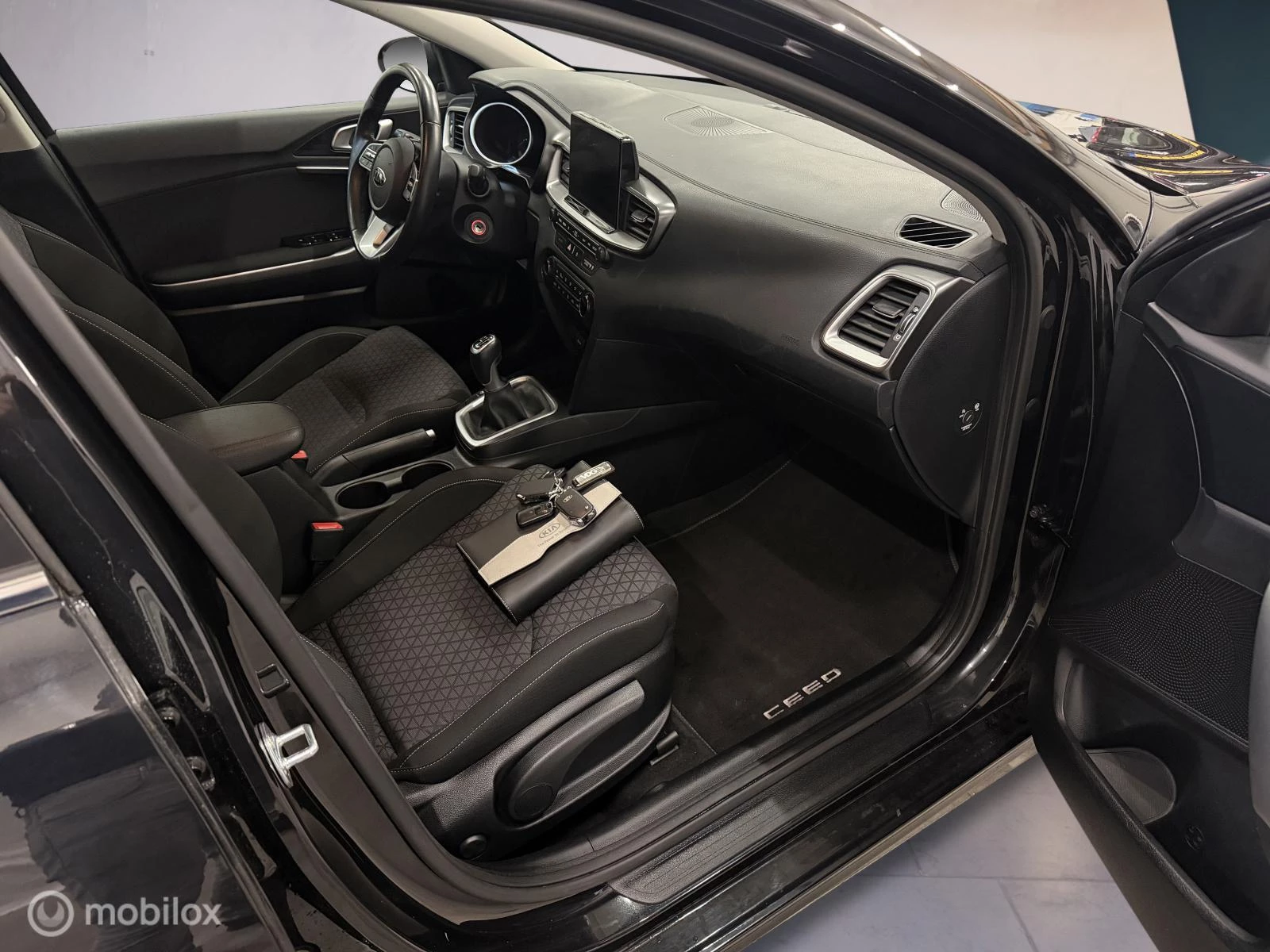 Hoofdafbeelding Kia Ceed