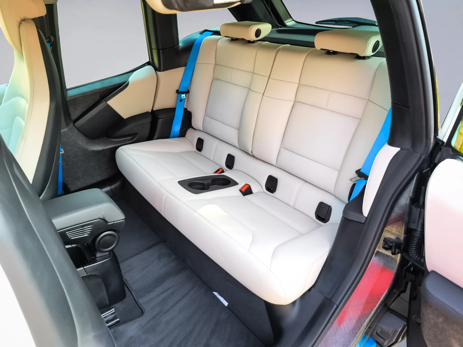 Hoofdafbeelding BMW i3