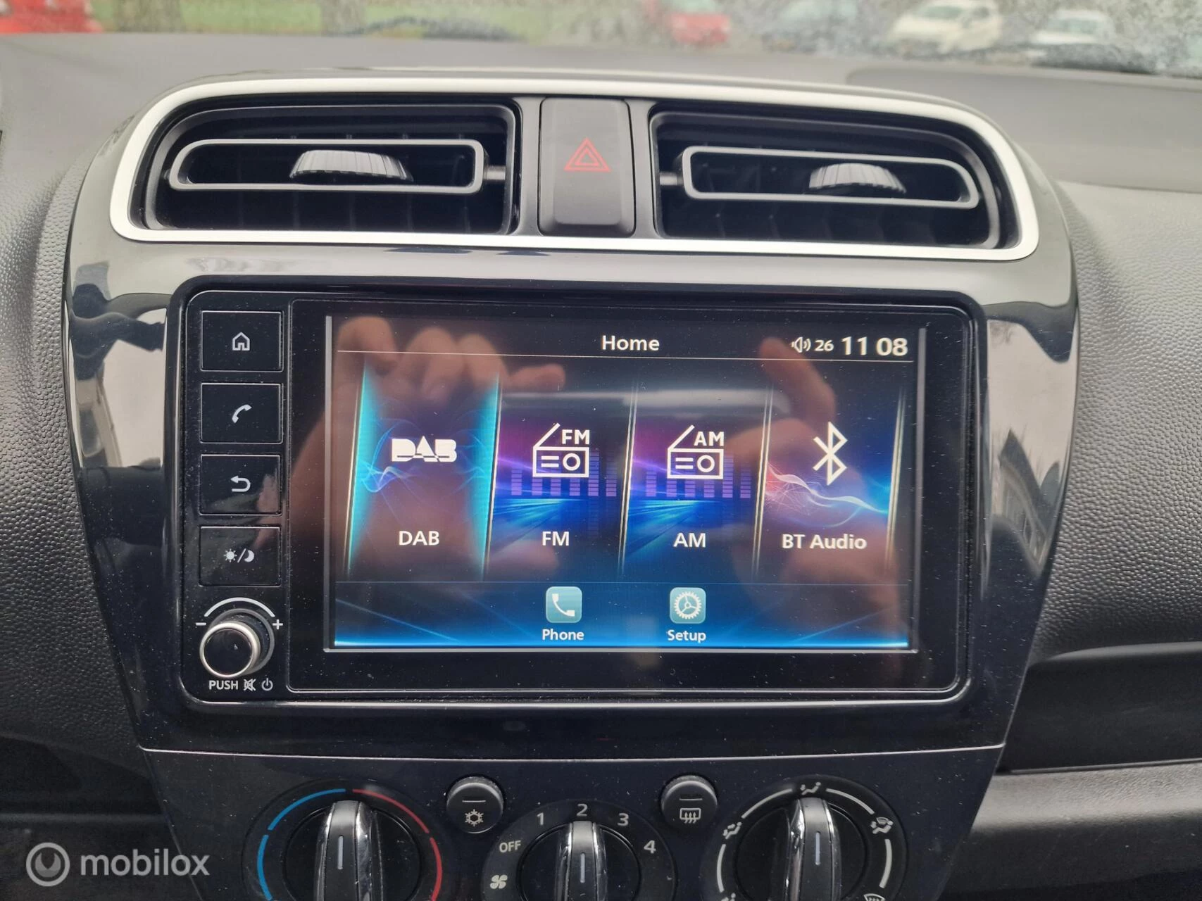 Hoofdafbeelding Mitsubishi Space Star