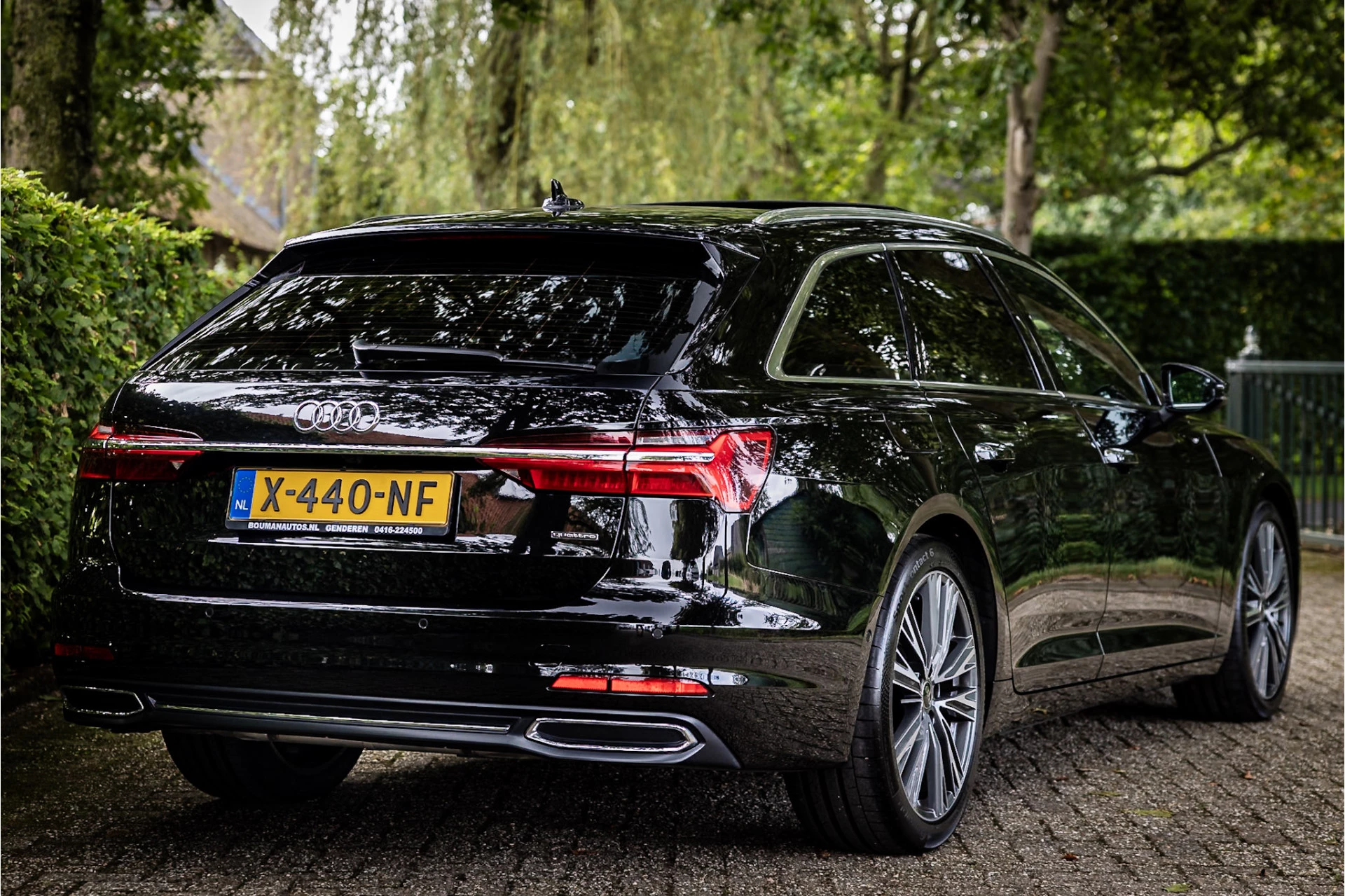 Hoofdafbeelding Audi A6