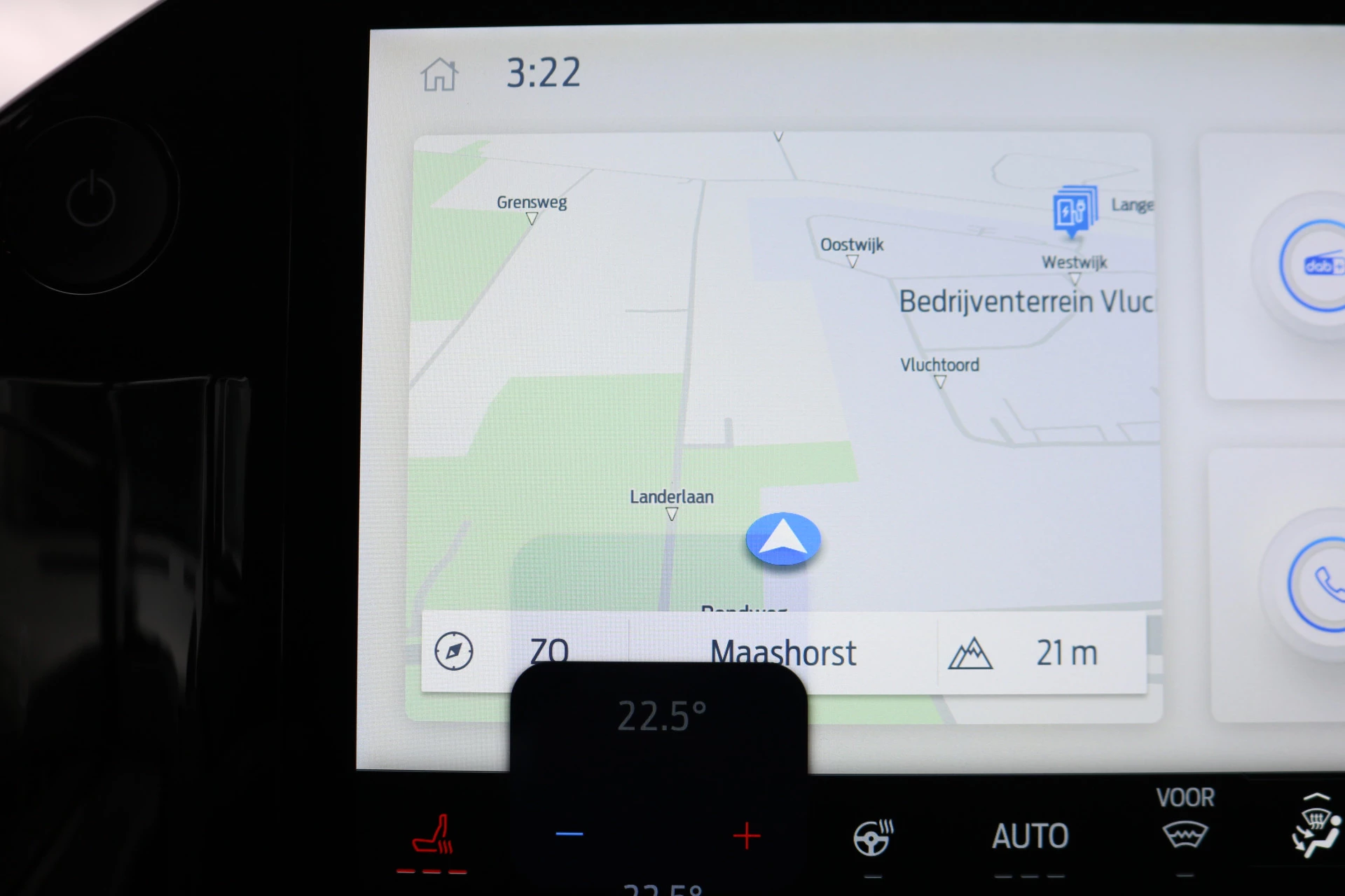 Hoofdafbeelding Ford E-Transit Custom