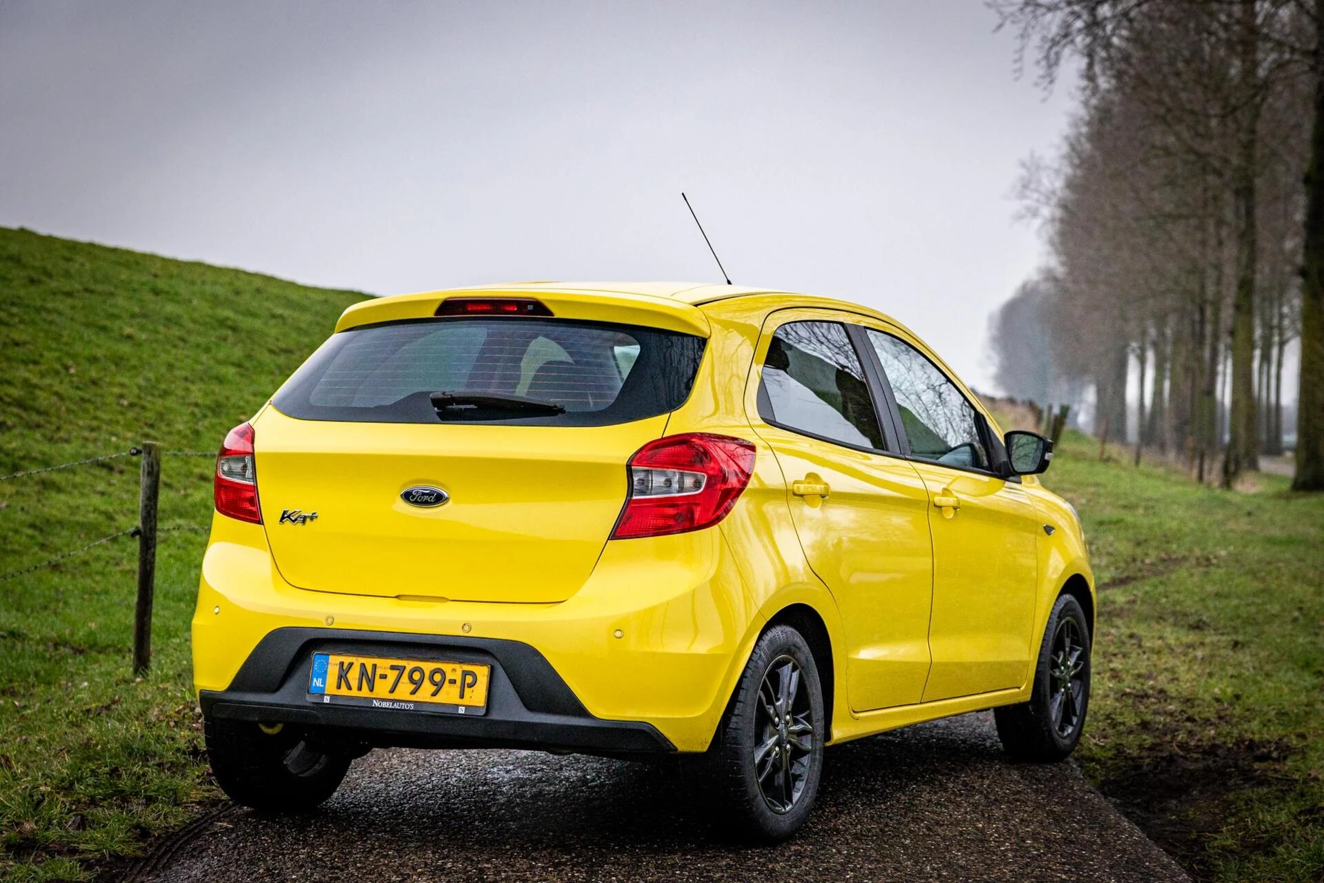 Hoofdafbeelding Ford Ka