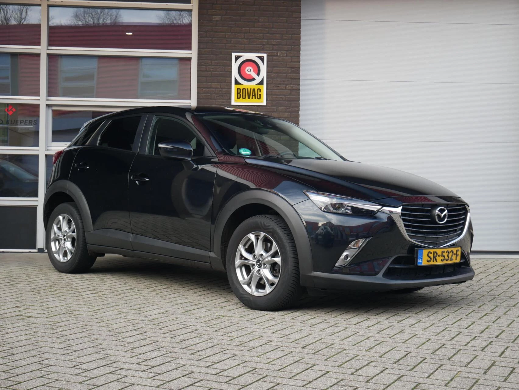 Hoofdafbeelding Mazda CX-3