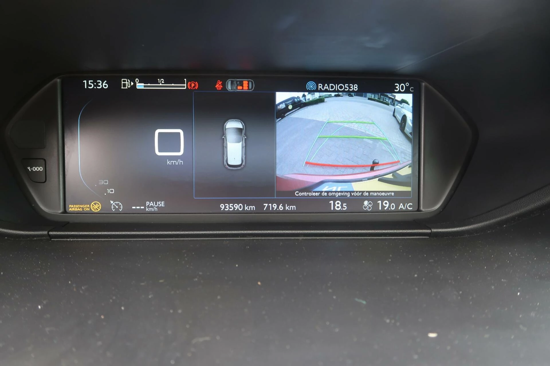 Hoofdafbeelding Citroën C4 Picasso