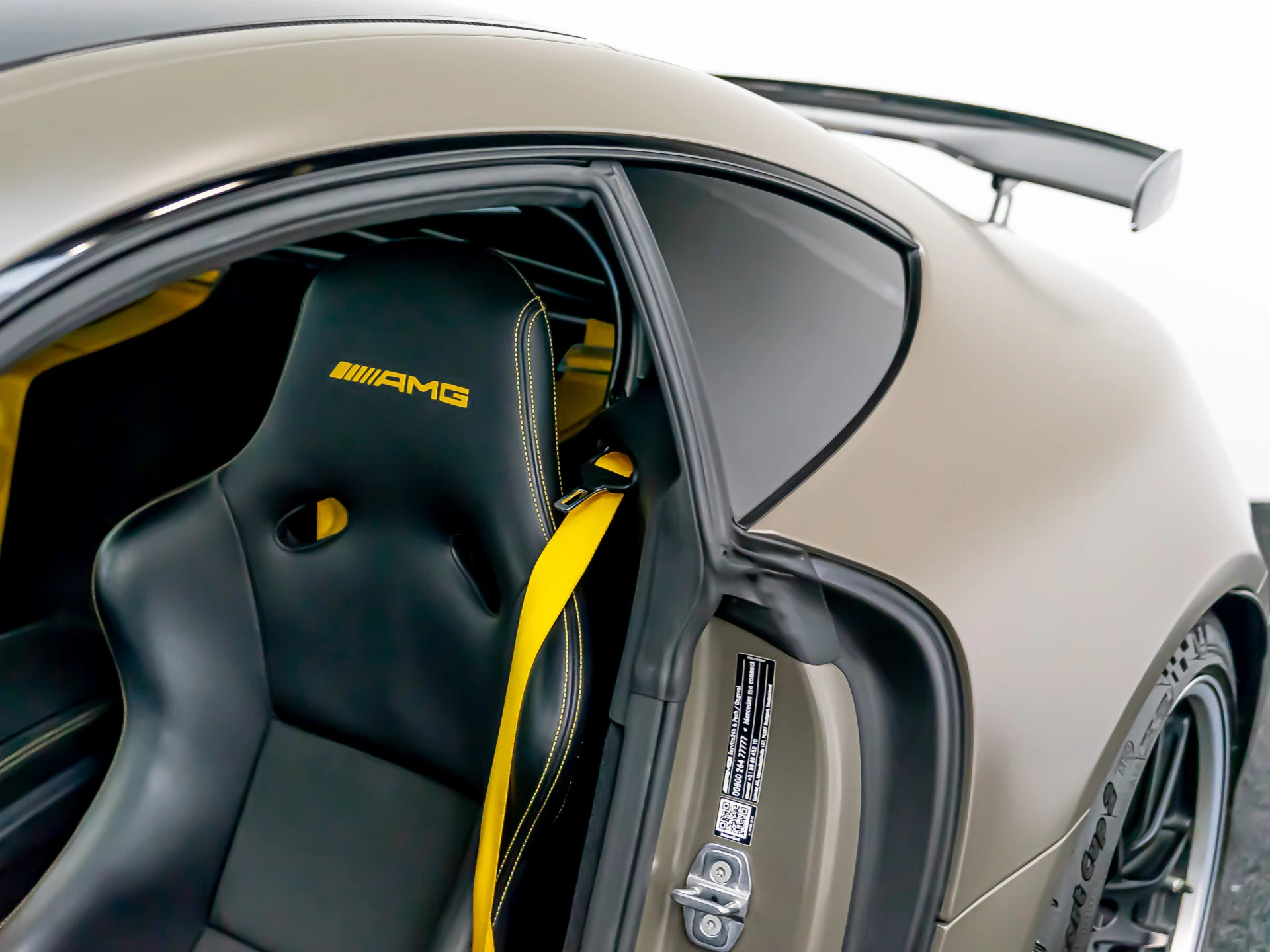 Hoofdafbeelding Mercedes-Benz AMG GT