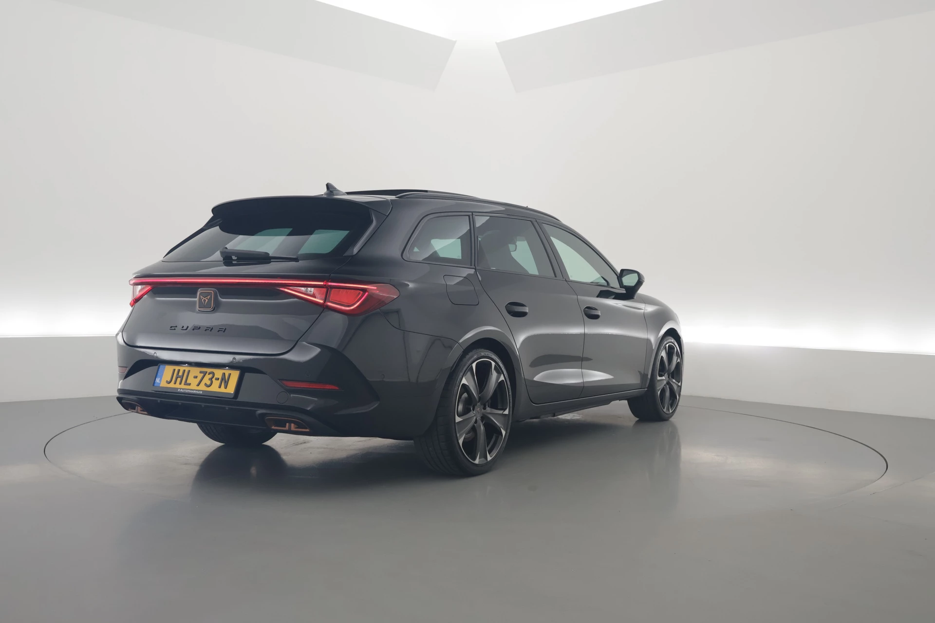 Hoofdafbeelding CUPRA Leon Sportstourer