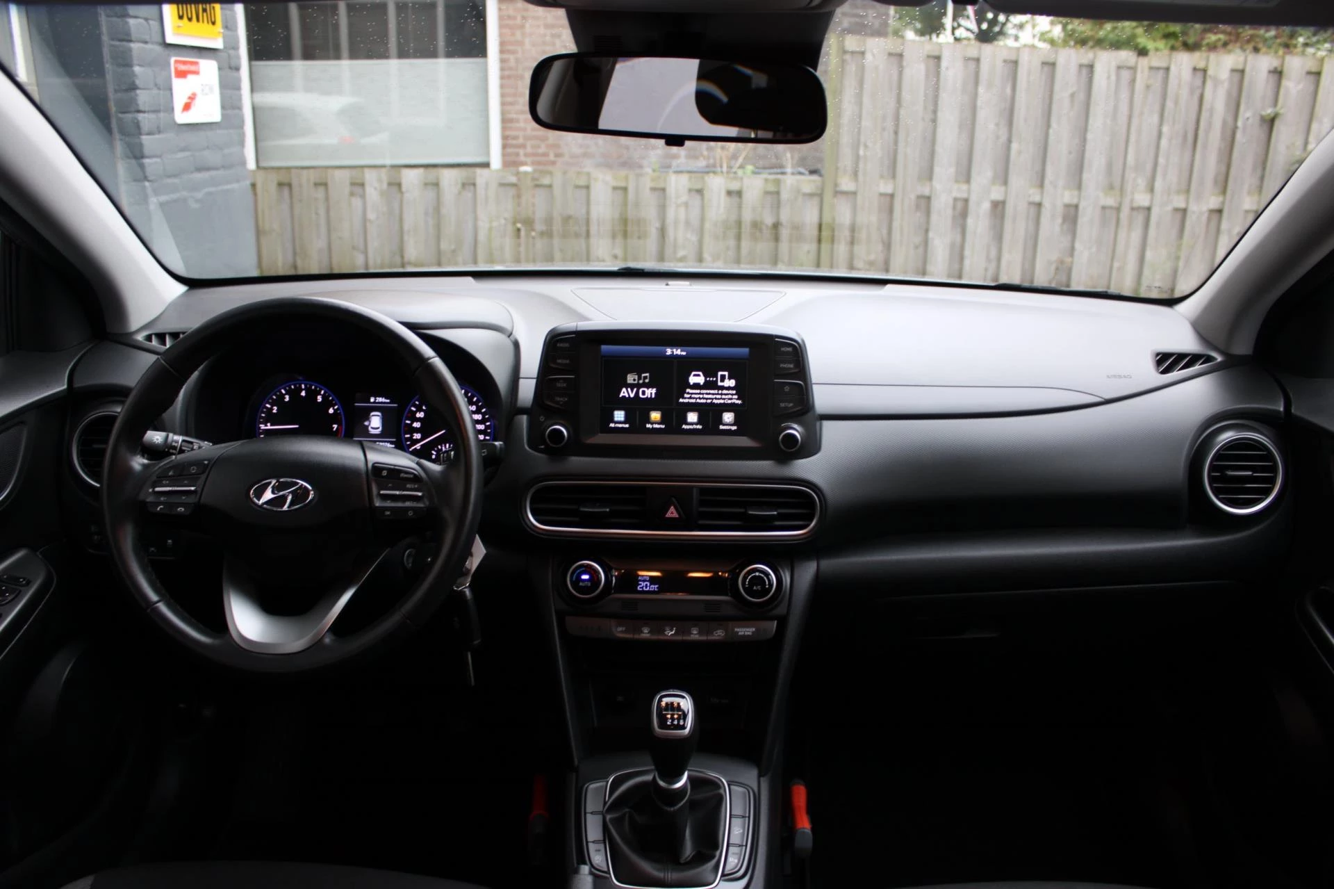 Hoofdafbeelding Hyundai Kona