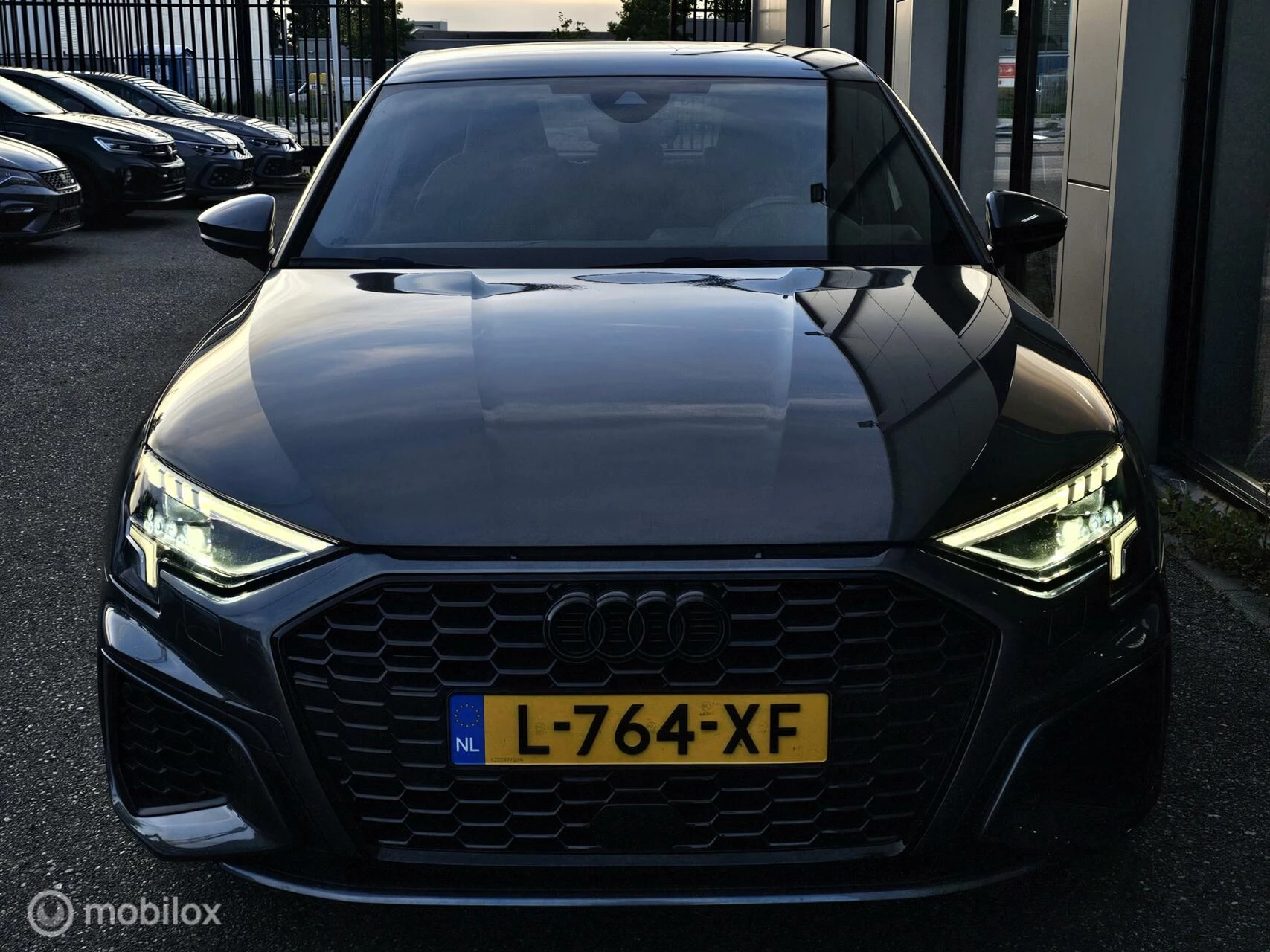 Hoofdafbeelding Audi A3