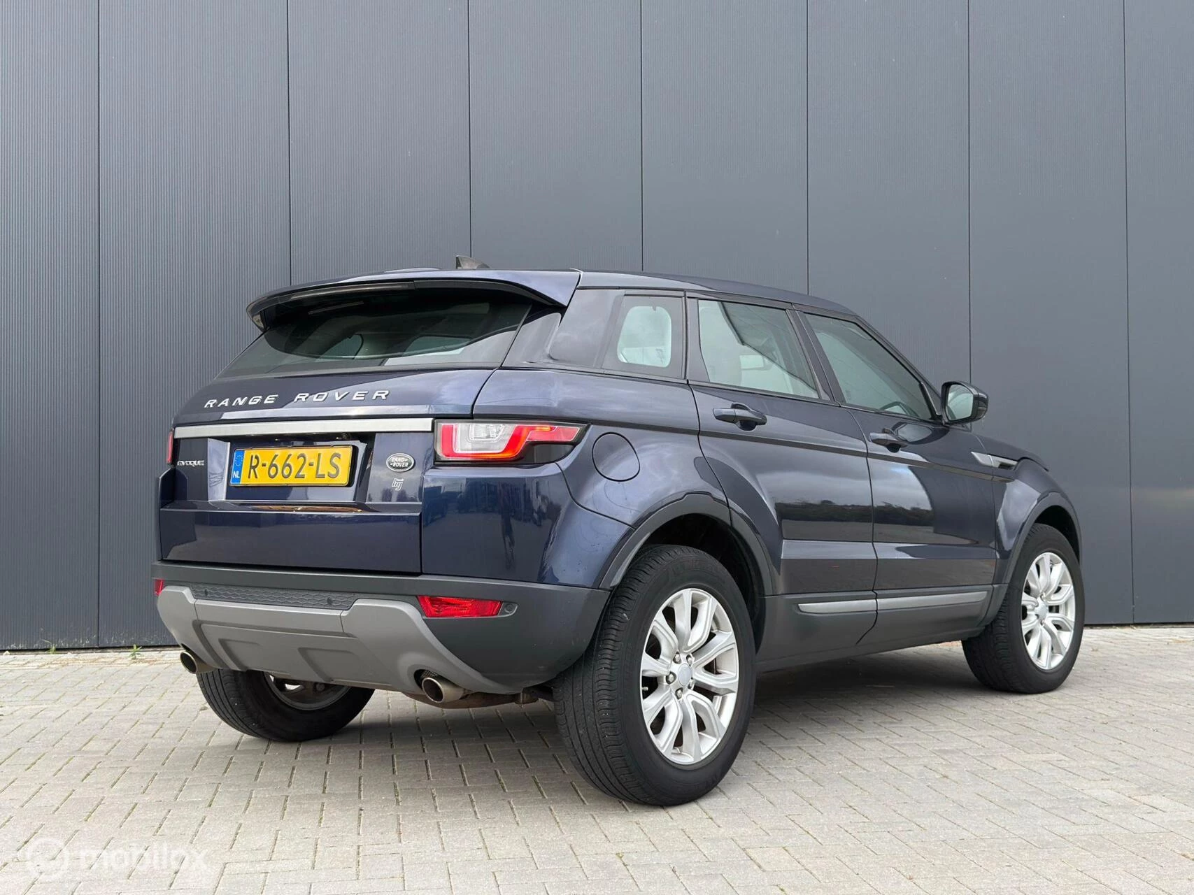 Hoofdafbeelding Land Rover Range Rover Evoque