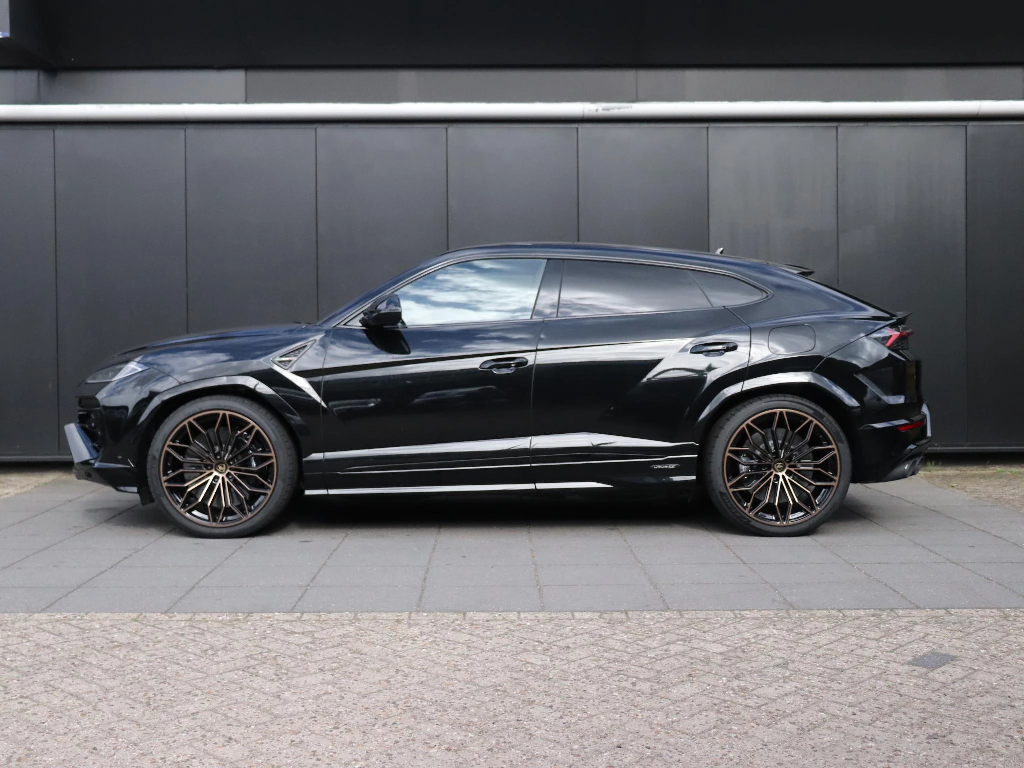 Hoofdafbeelding Lamborghini Urus