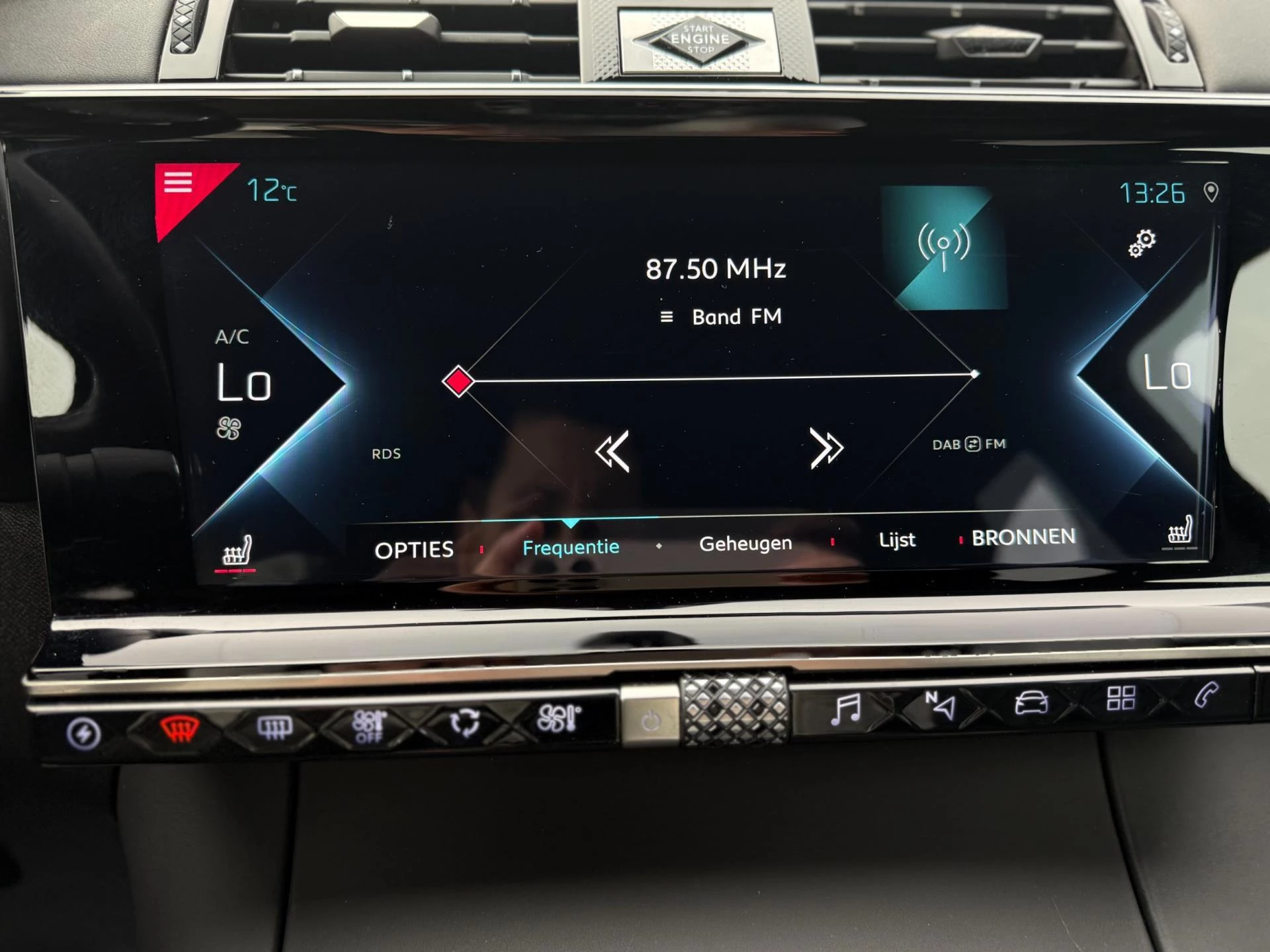 Hoofdafbeelding DS DS 7