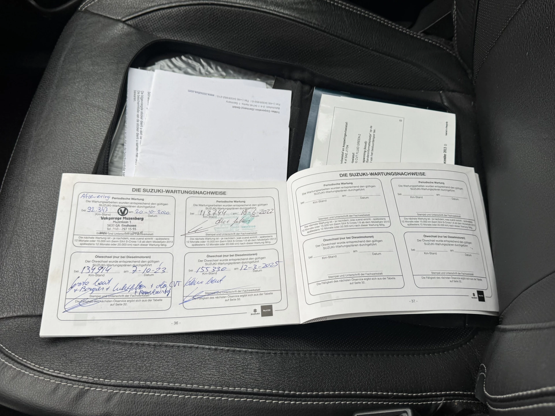 Hoofdafbeelding Suzuki S-Cross