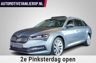 Skoda Superb Combi 1.4 TSI iV Business Edition | PANO | ACC |