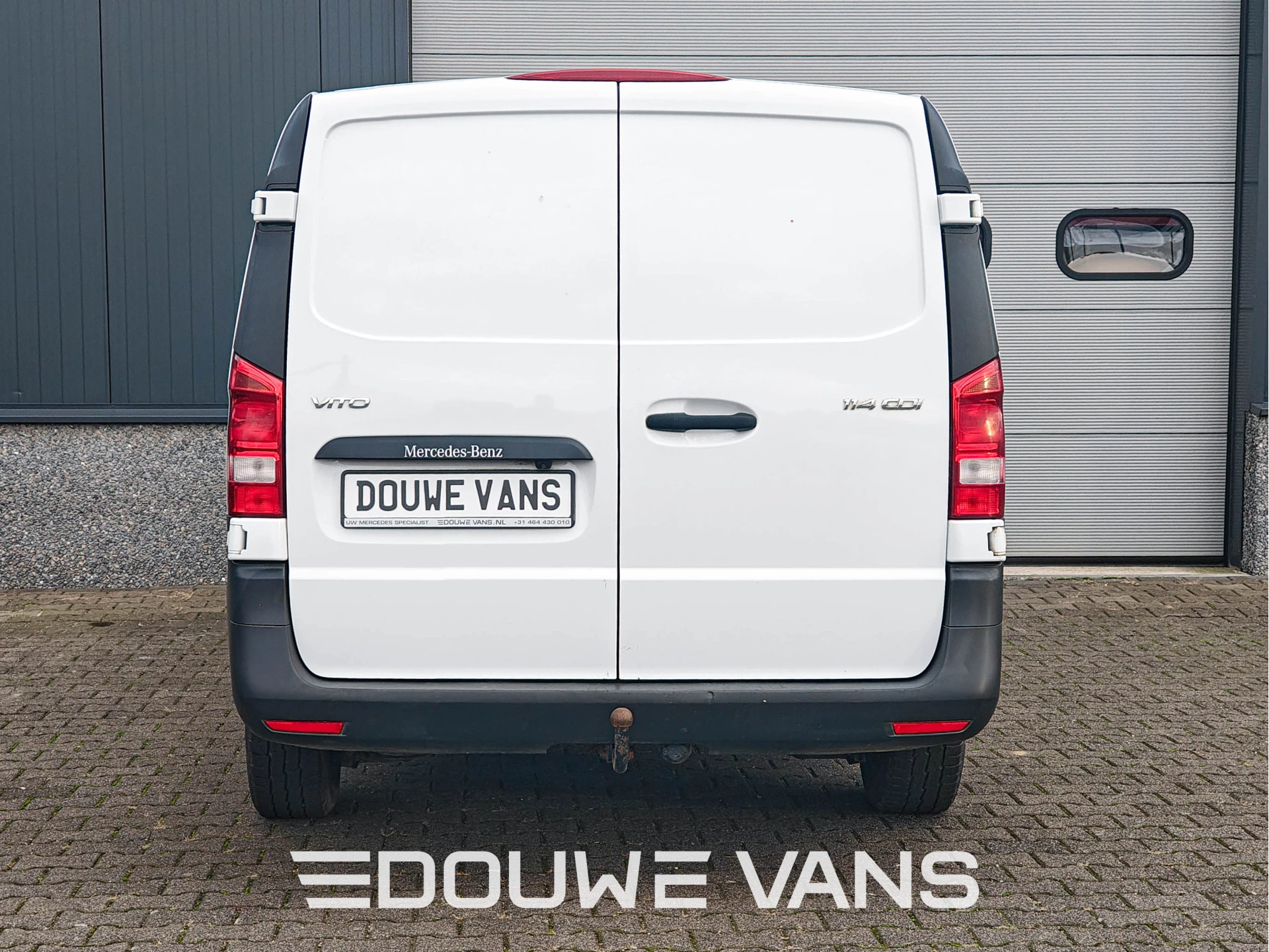 Hoofdafbeelding Mercedes-Benz Vito