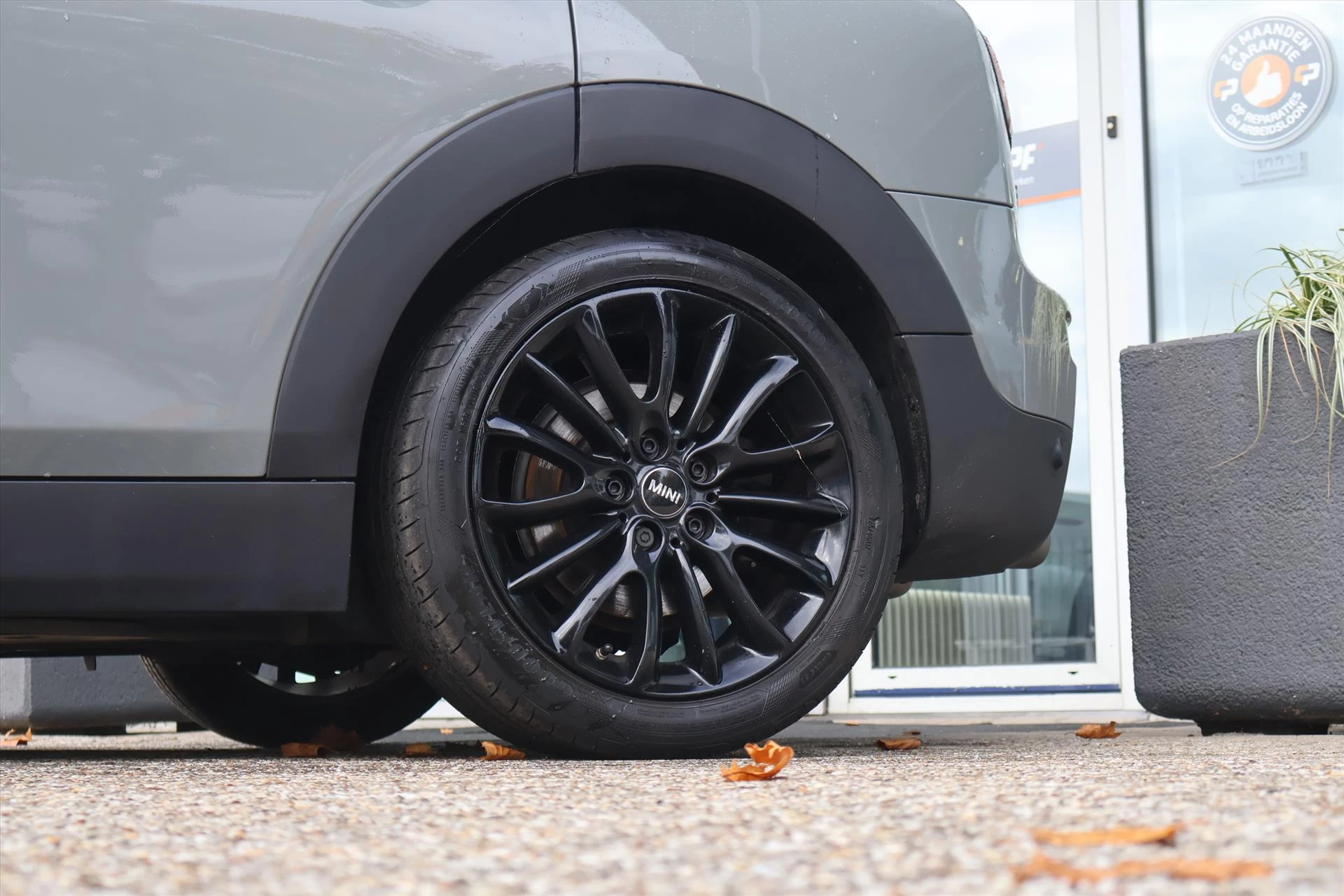 Hoofdafbeelding MINI Clubman