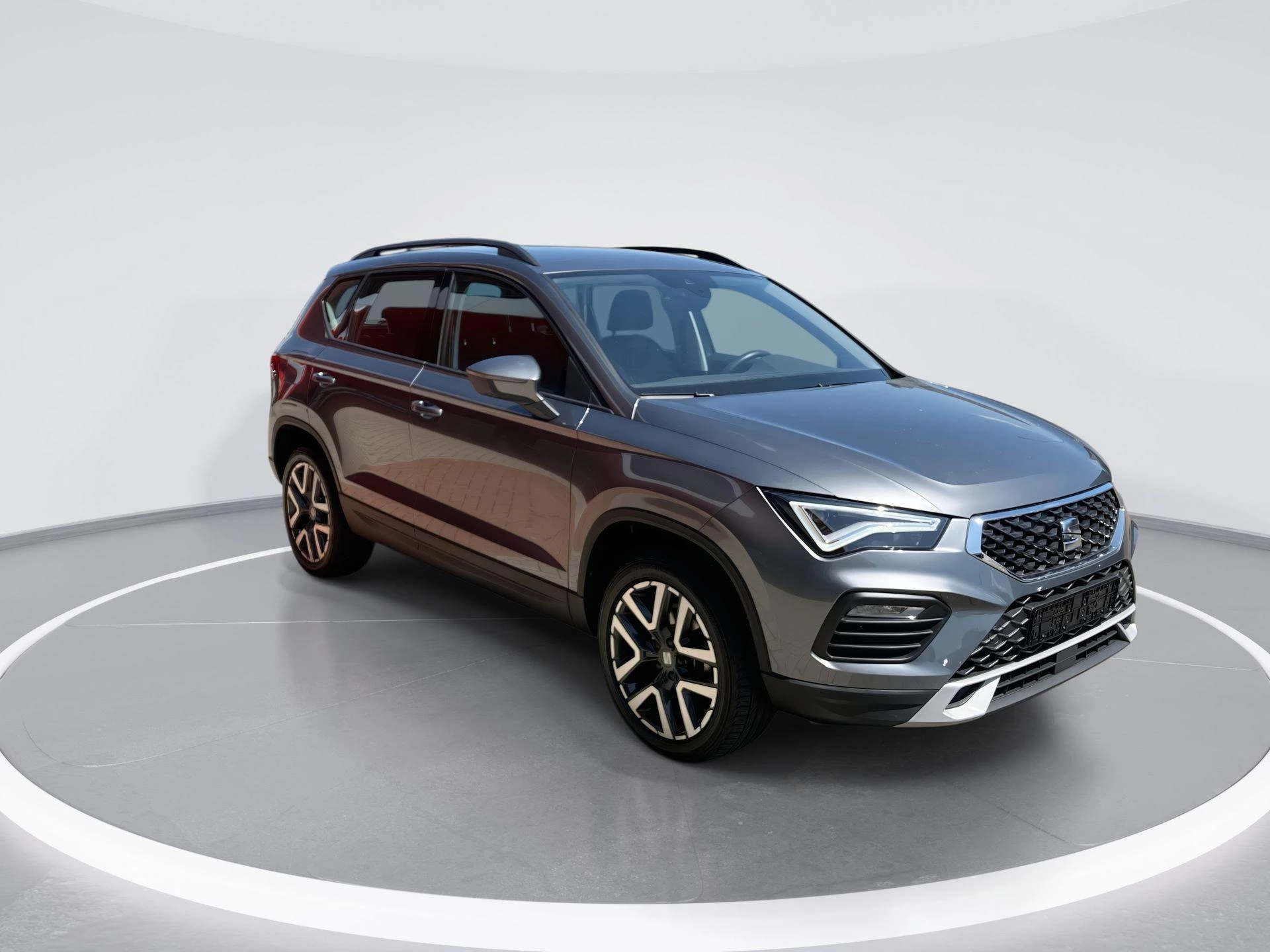 Hoofdafbeelding SEAT Ateca