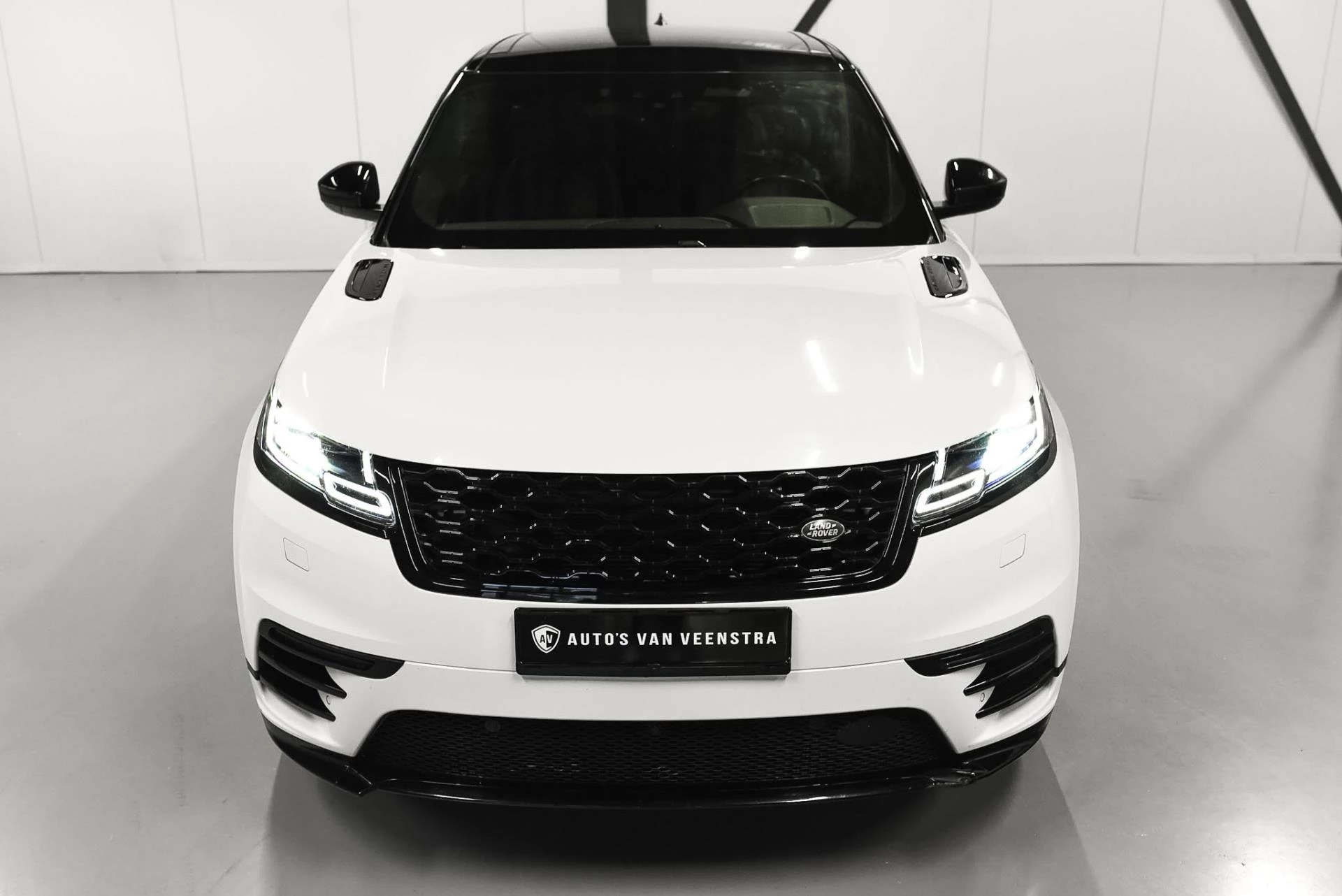 Hoofdafbeelding Land Rover Range Rover Velar