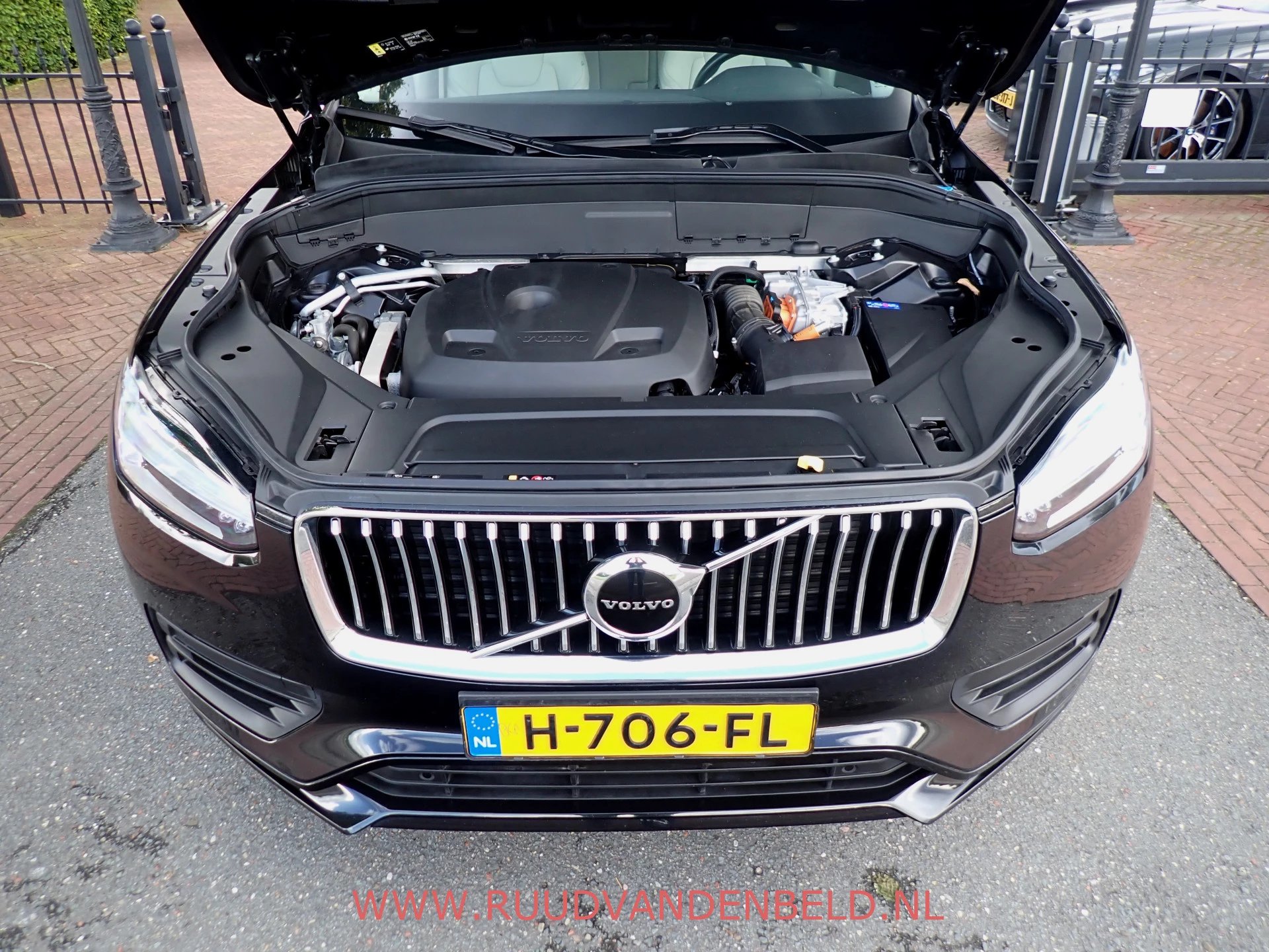 Hoofdafbeelding Volvo XC90