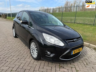 Hoofdafbeelding Ford C-MAX Ford C-Max 1.6 EcoBoost Titanium