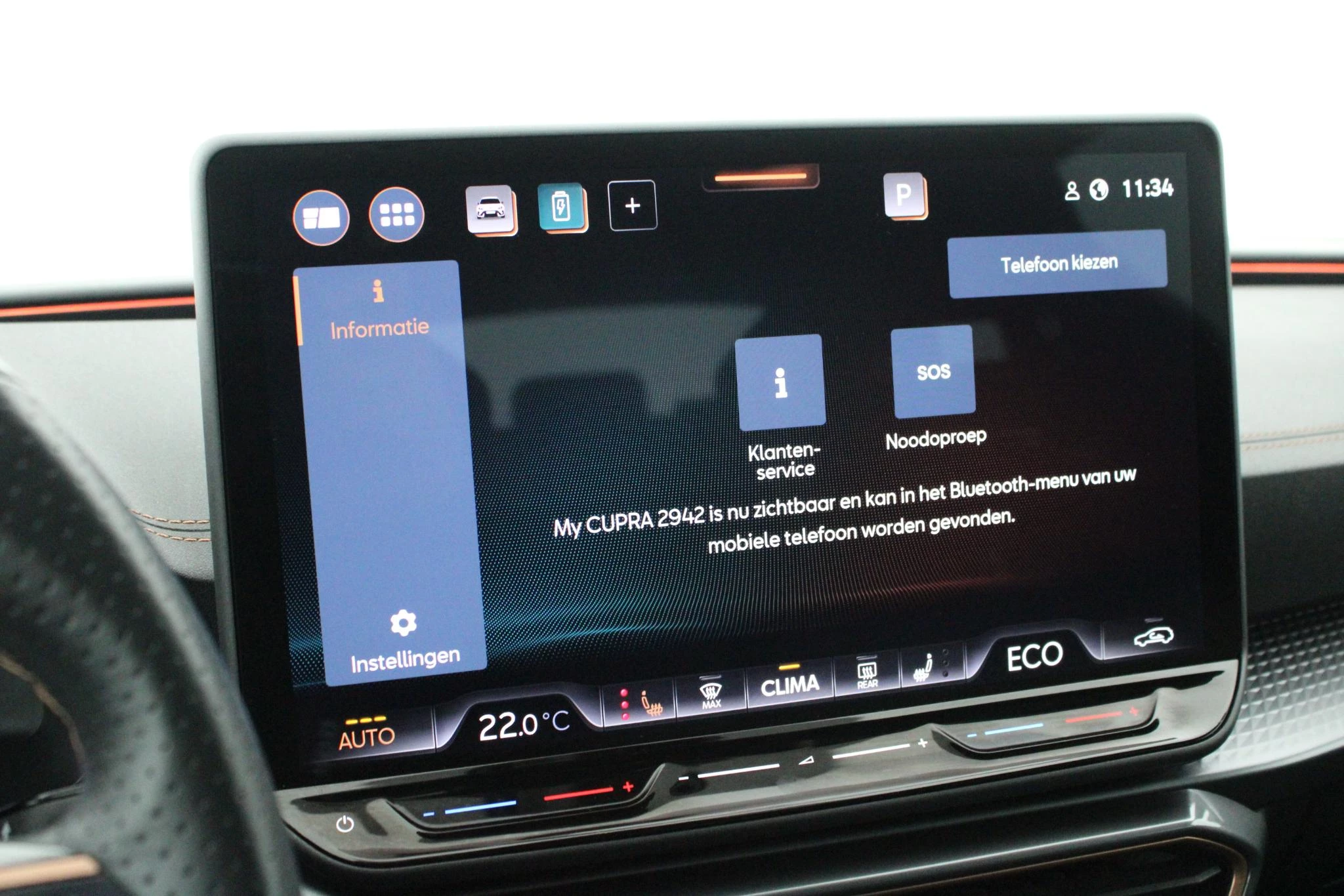 Hoofdafbeelding CUPRA Leon Sportstourer