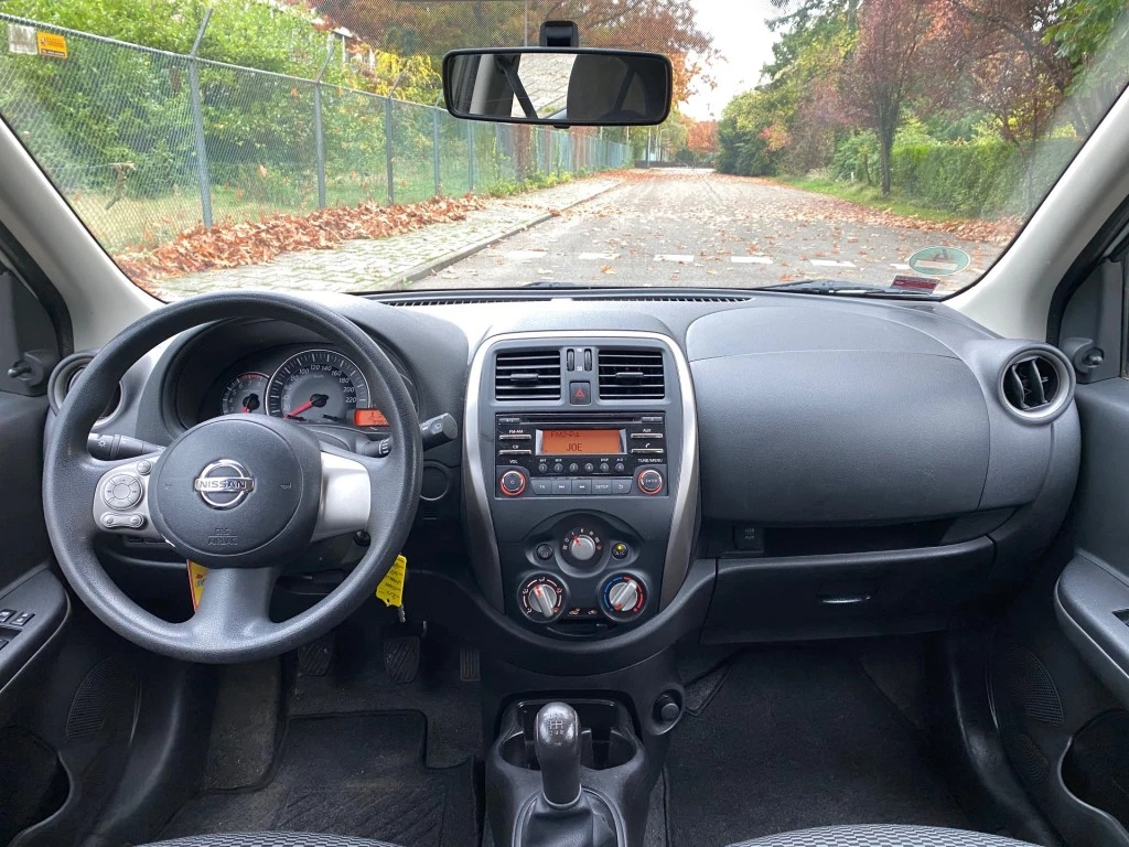 Hoofdafbeelding Nissan Micra