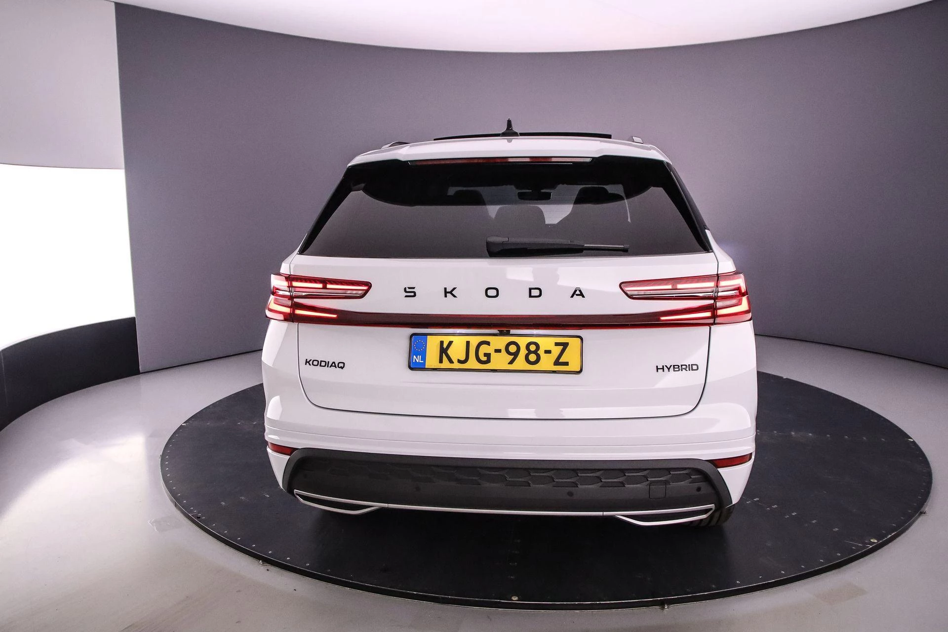Hoofdafbeelding Škoda Kodiaq