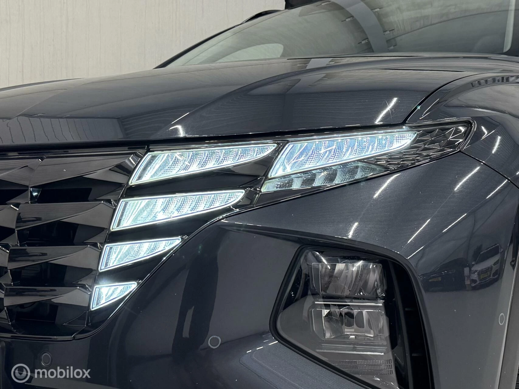 Hoofdafbeelding Hyundai Tucson Hybrid