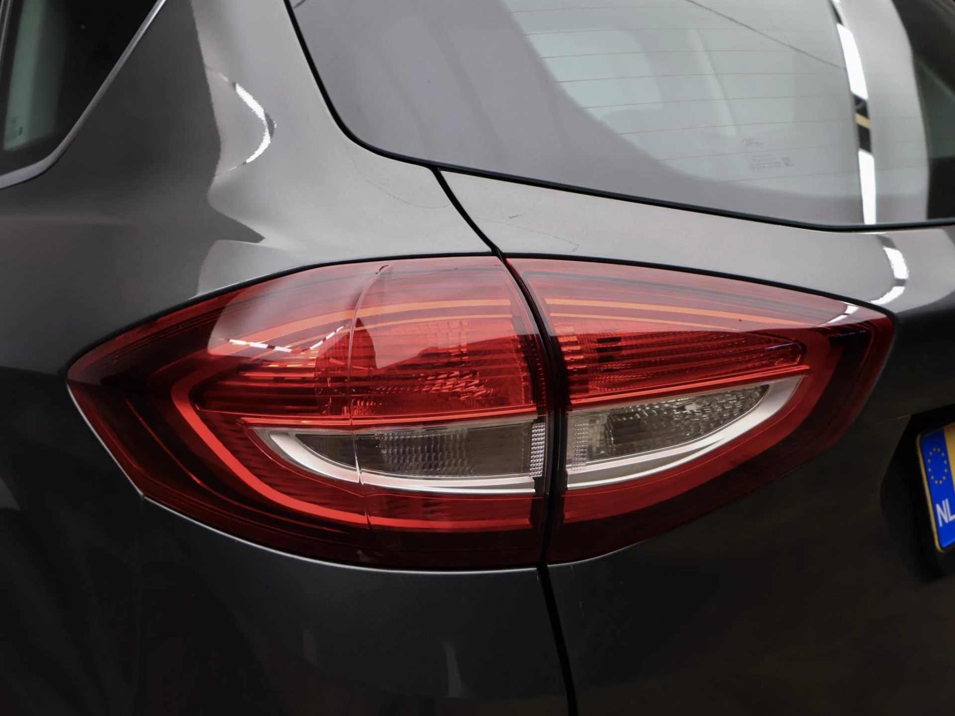 Hoofdafbeelding Ford C-MAX