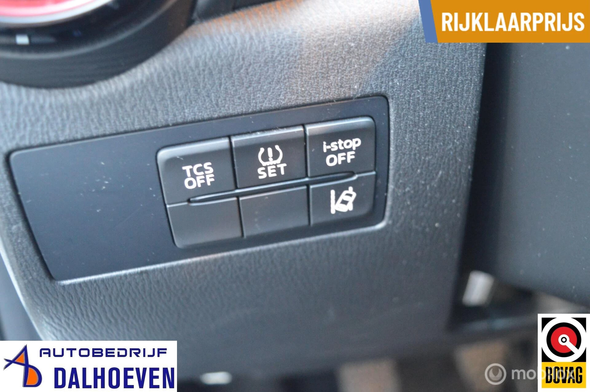 Hoofdafbeelding Mazda CX-3