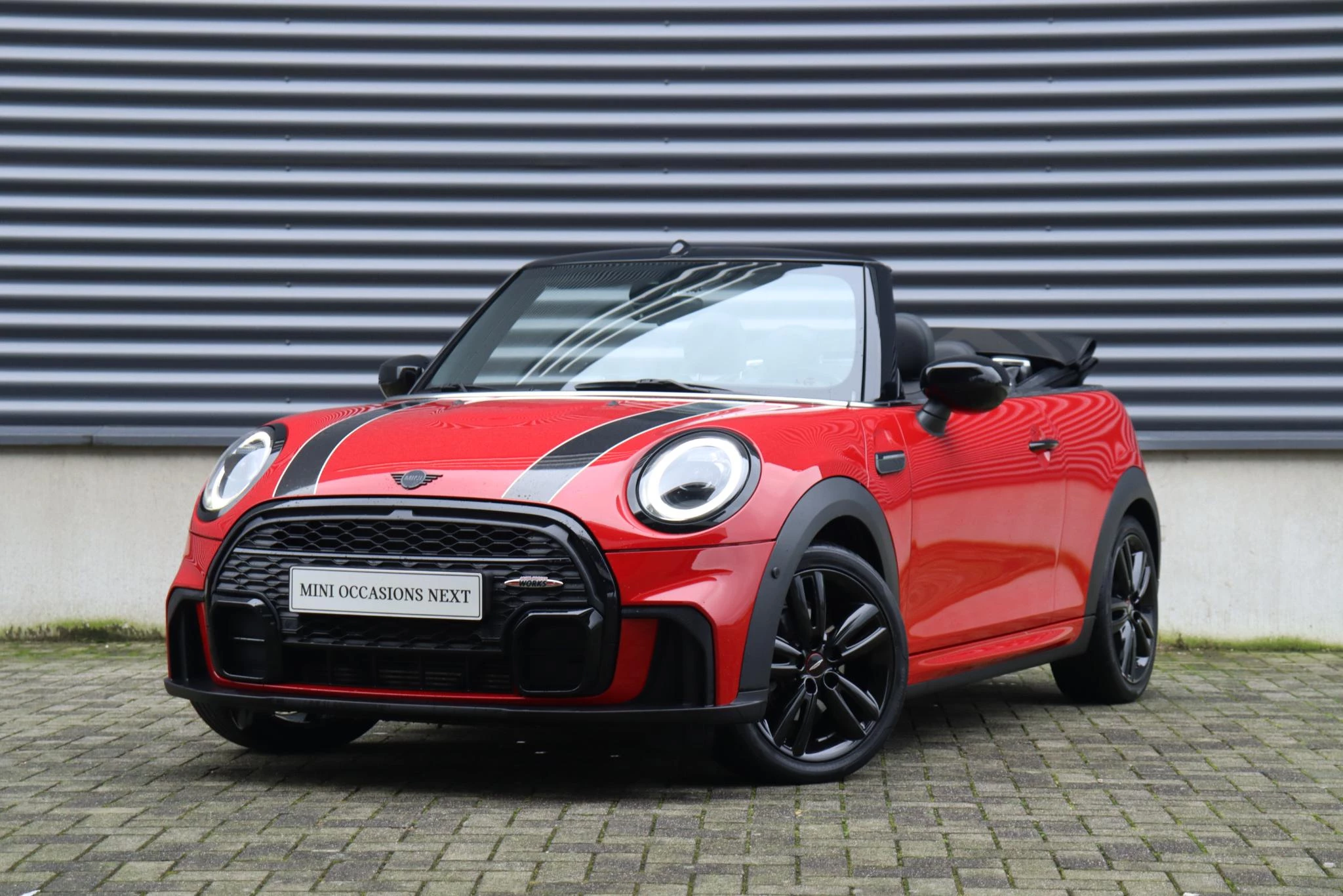 Hoofdafbeelding MINI Cooper Cabrio