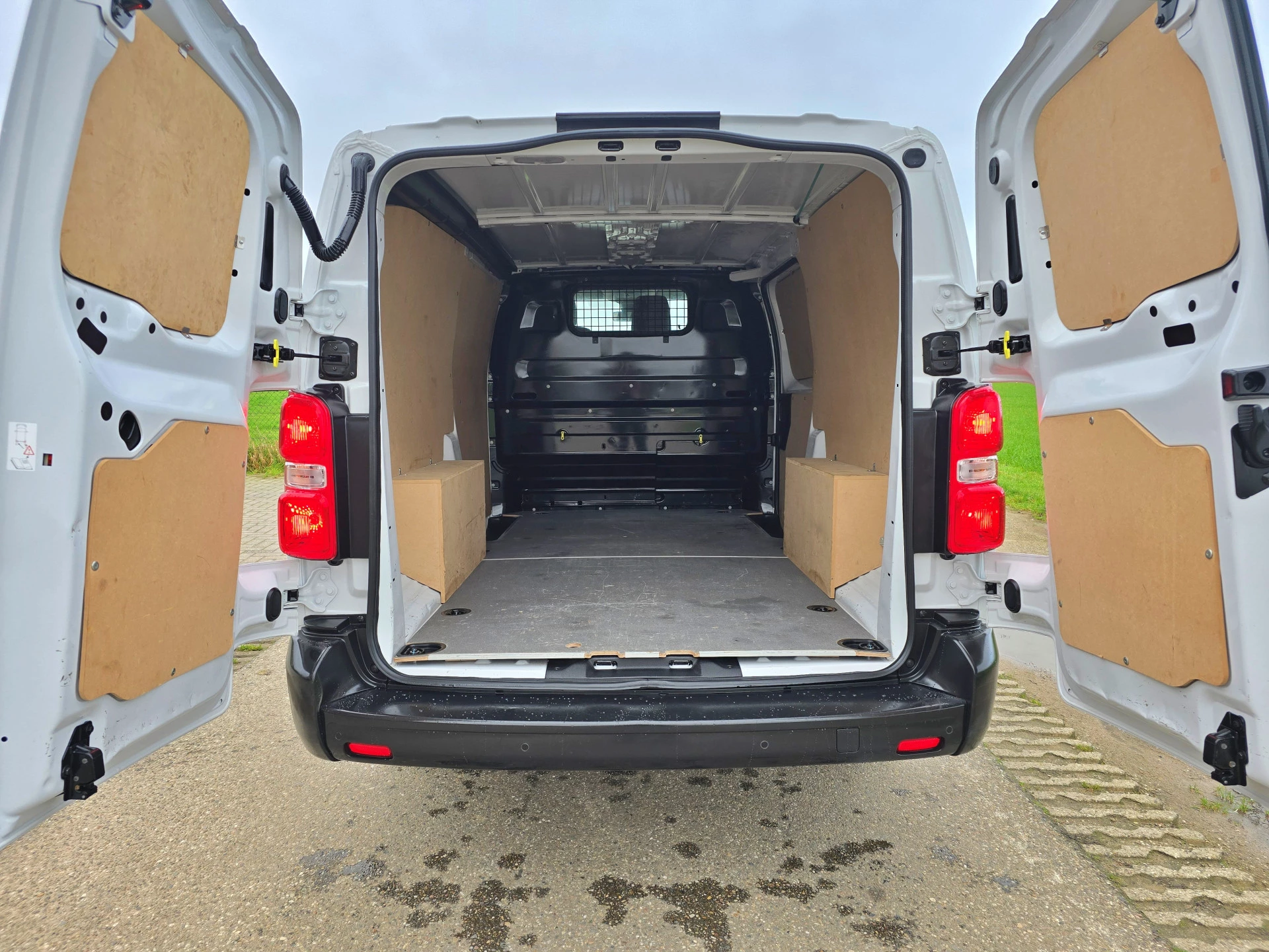 Hoofdafbeelding Toyota ProAce