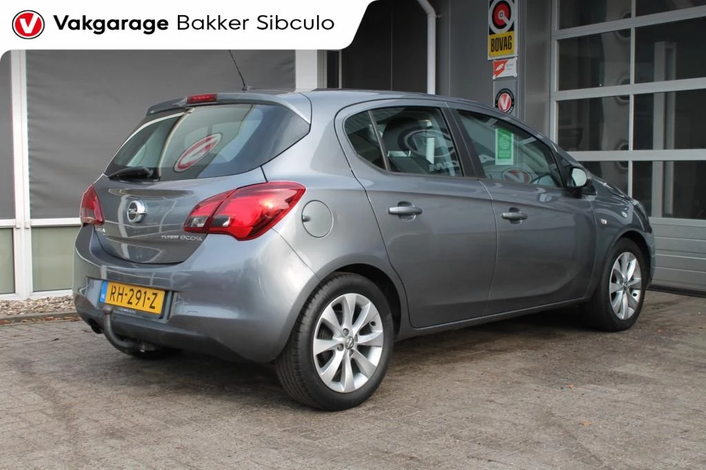 Hoofdafbeelding Opel Corsa-e