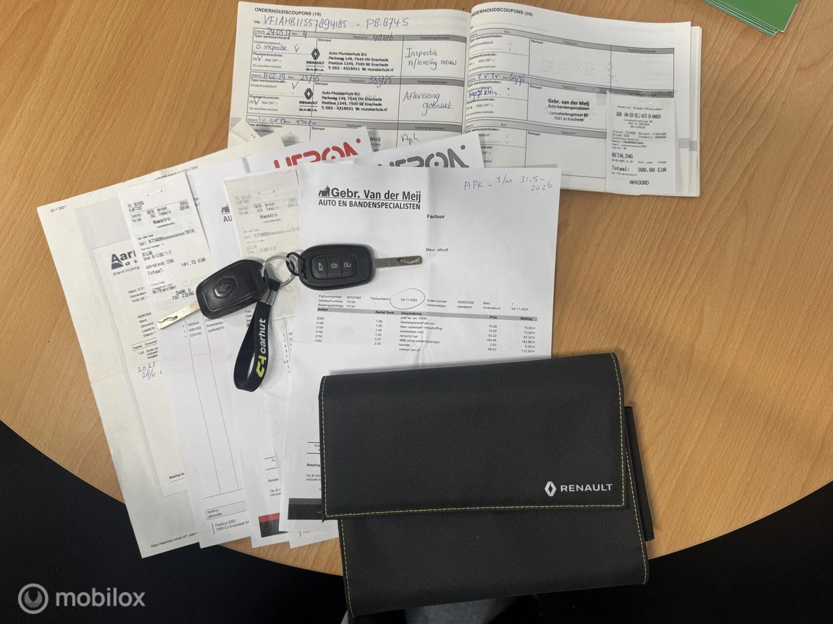 Hoofdafbeelding Renault Twingo